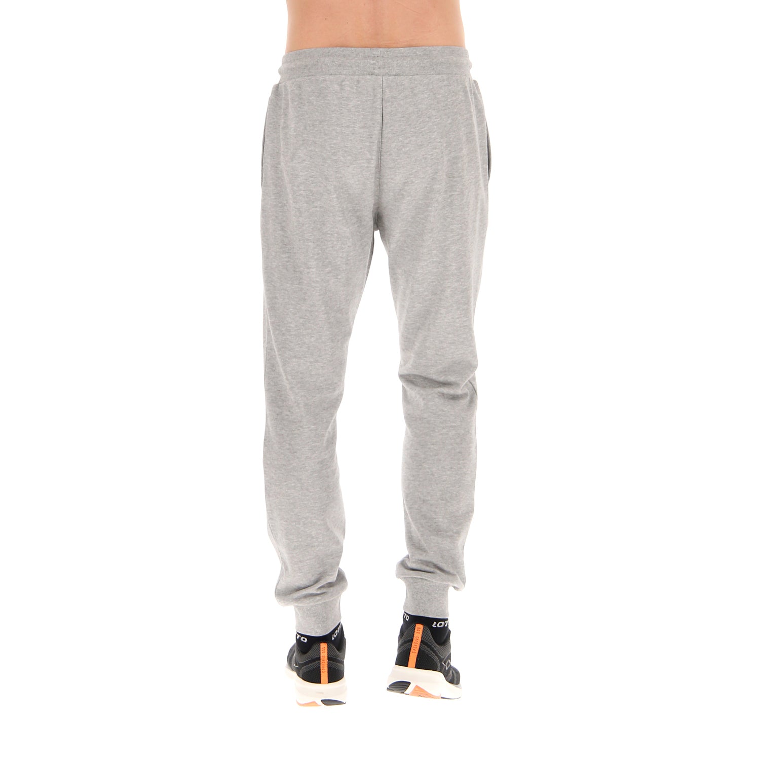 UOMO PANTALONI SMART GRIGIO CHIARO 214476 1CW 02