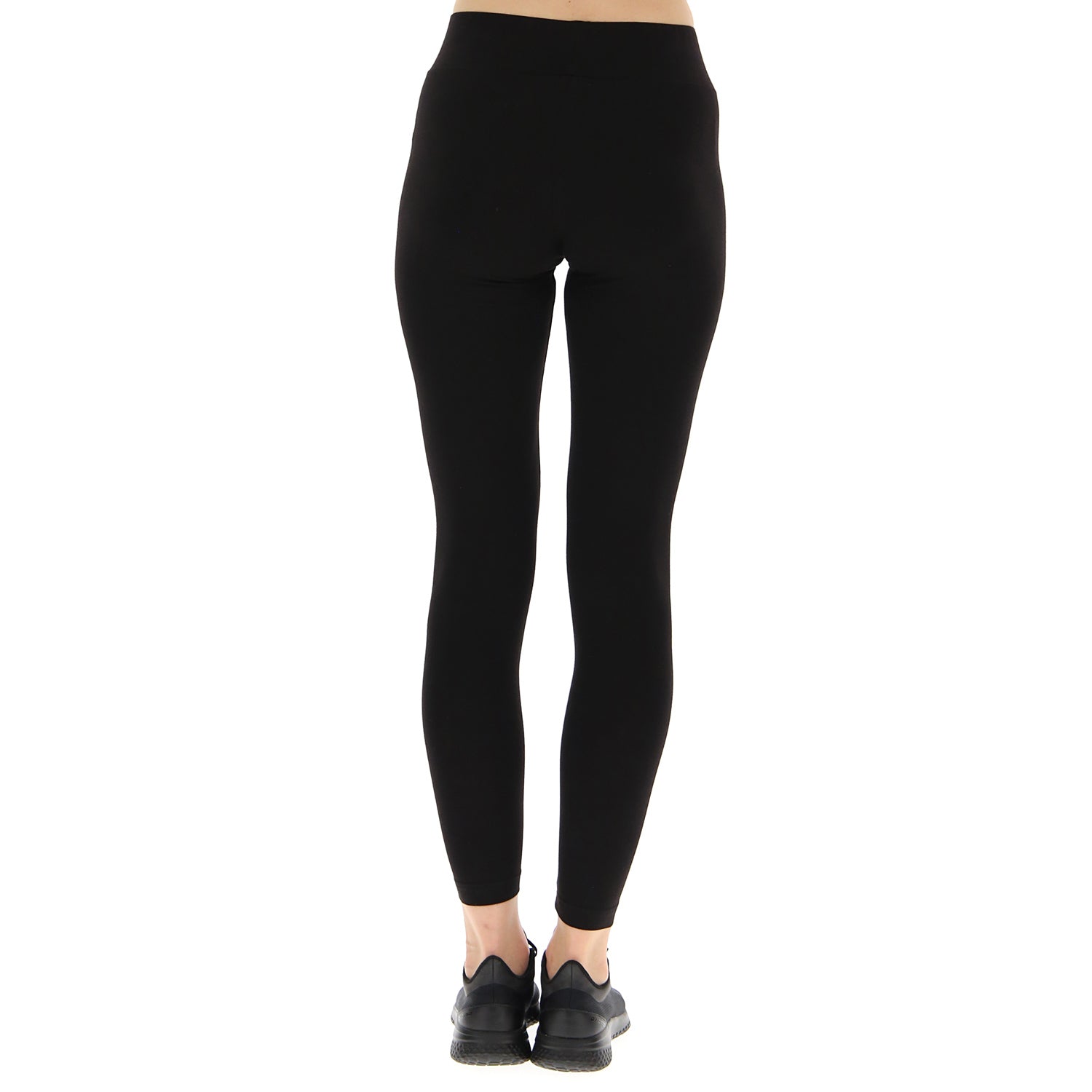 DONNA LEGGINGS SMART NERO 214481 21V 02