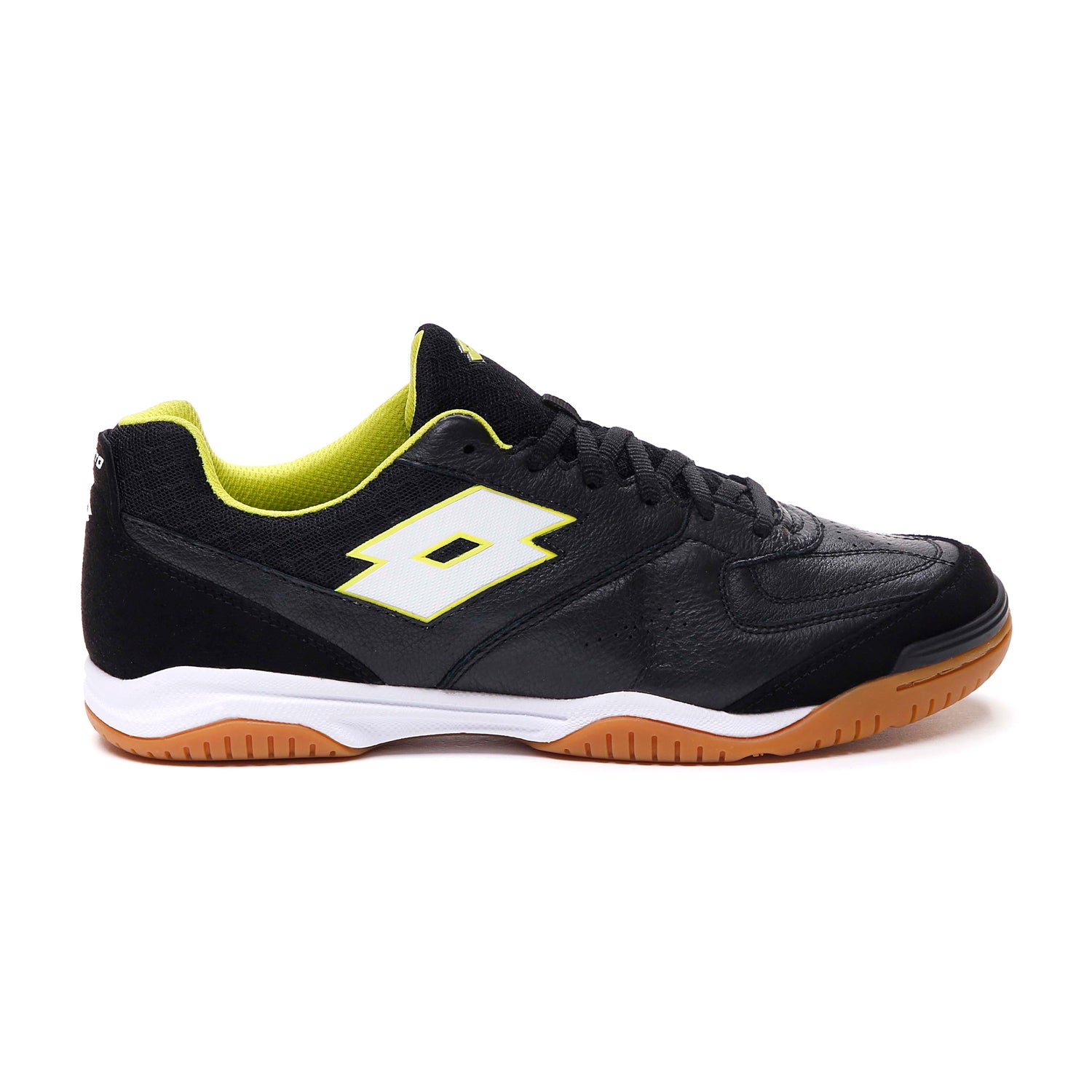 UNISEX SCARPE FUTSAL INDOOR TACTO 200 NERO 214586 6W5 01
