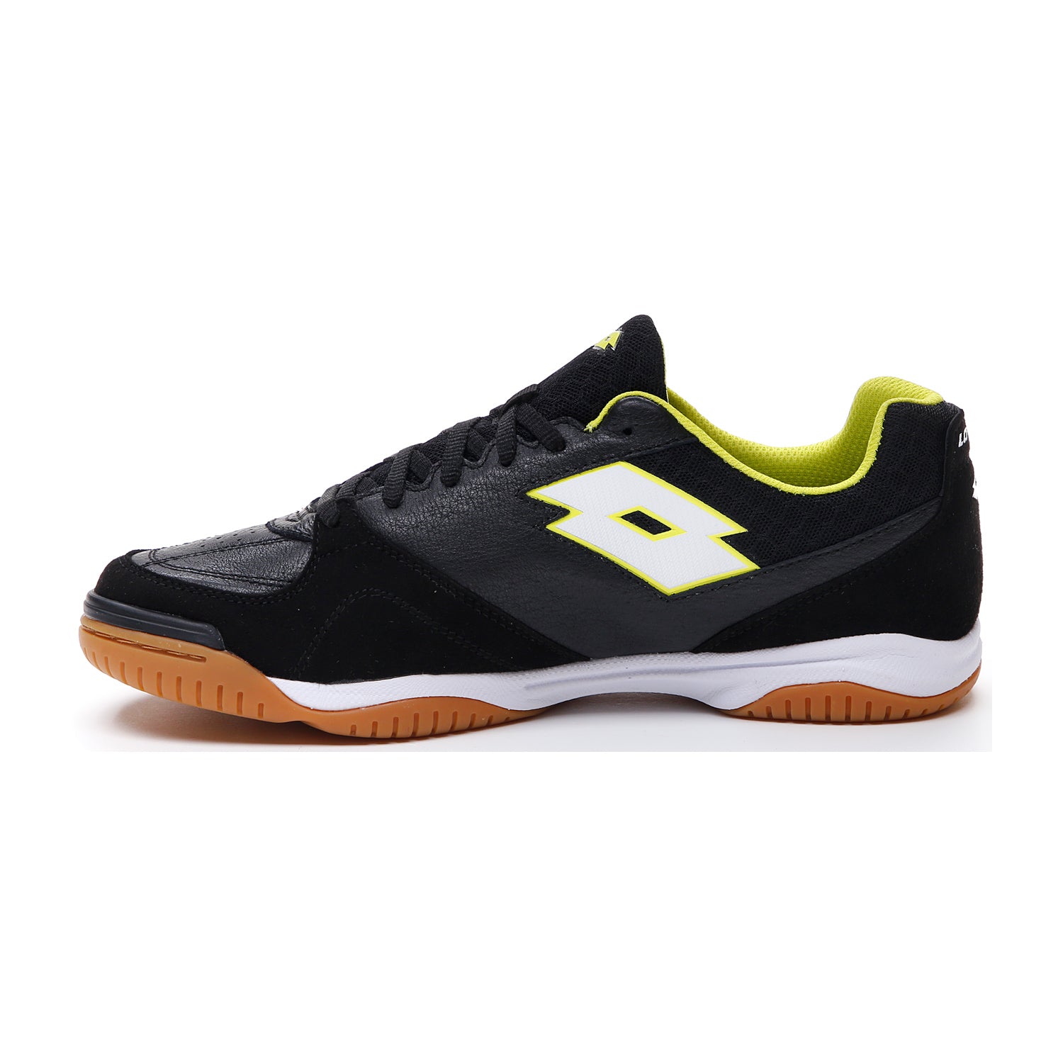 UNISEX SCARPE FUTSAL INDOOR TACTO 200 NERO 214586 6W5 03
