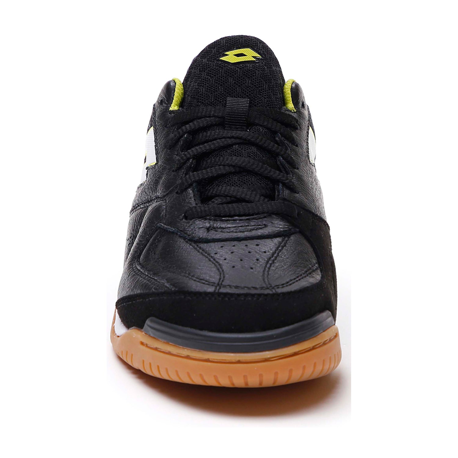 UNISEX SCARPE FUTSAL INDOOR TACTO 200 NERO 214586 6W5 04