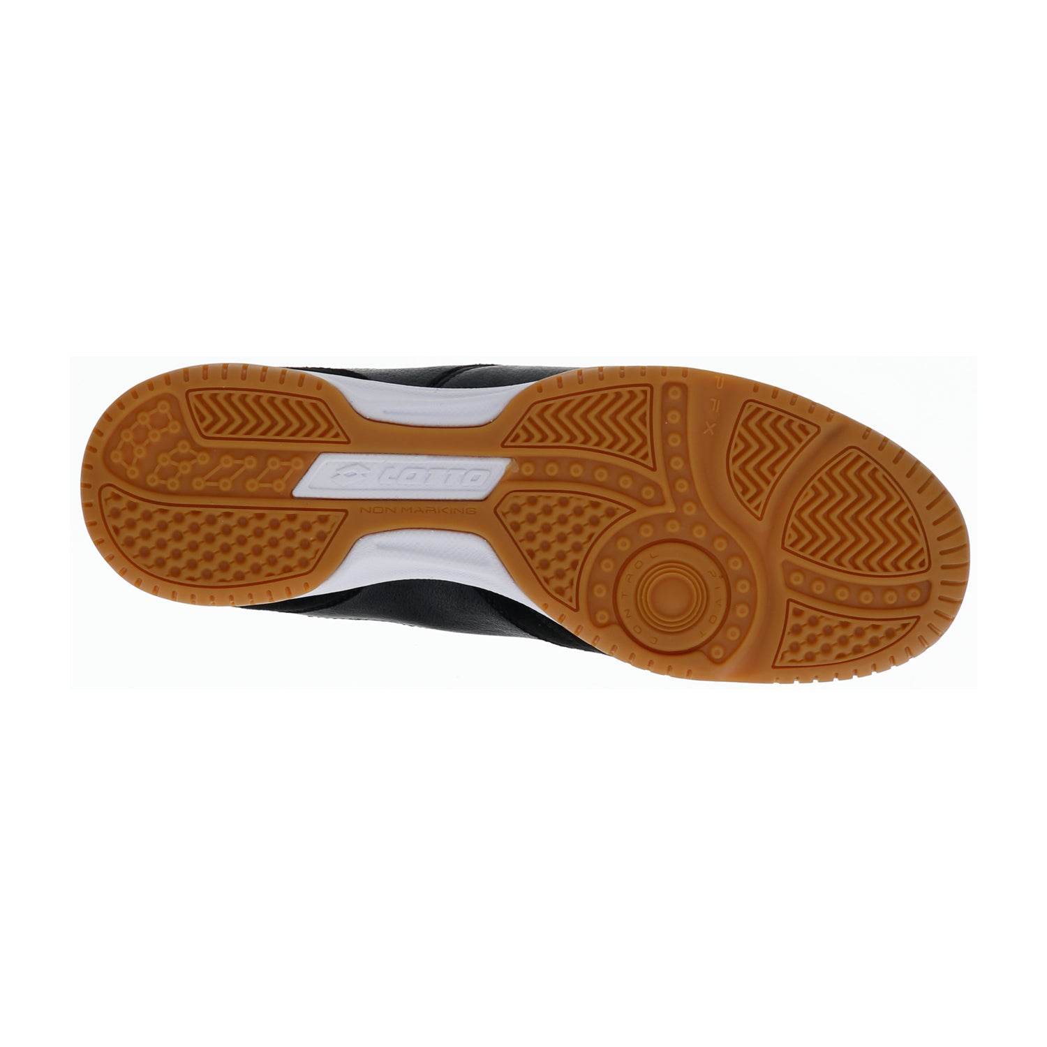 UNISEX SCARPE FUTSAL INDOOR TACTO 200 NERO 214586 6W5 26