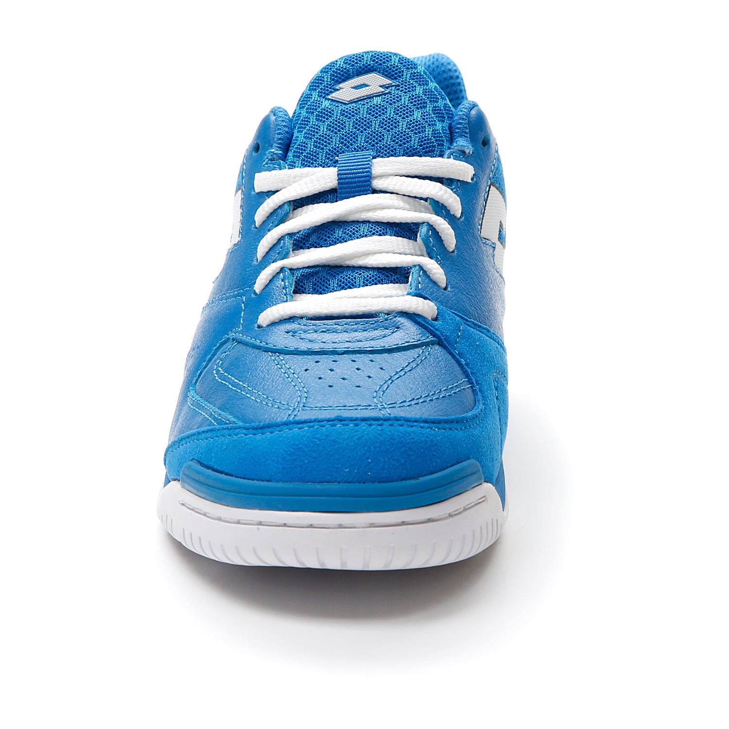 UOMO SCARPE FUTSAL INDOOR TACTO 200 BLU 214586 88F 04