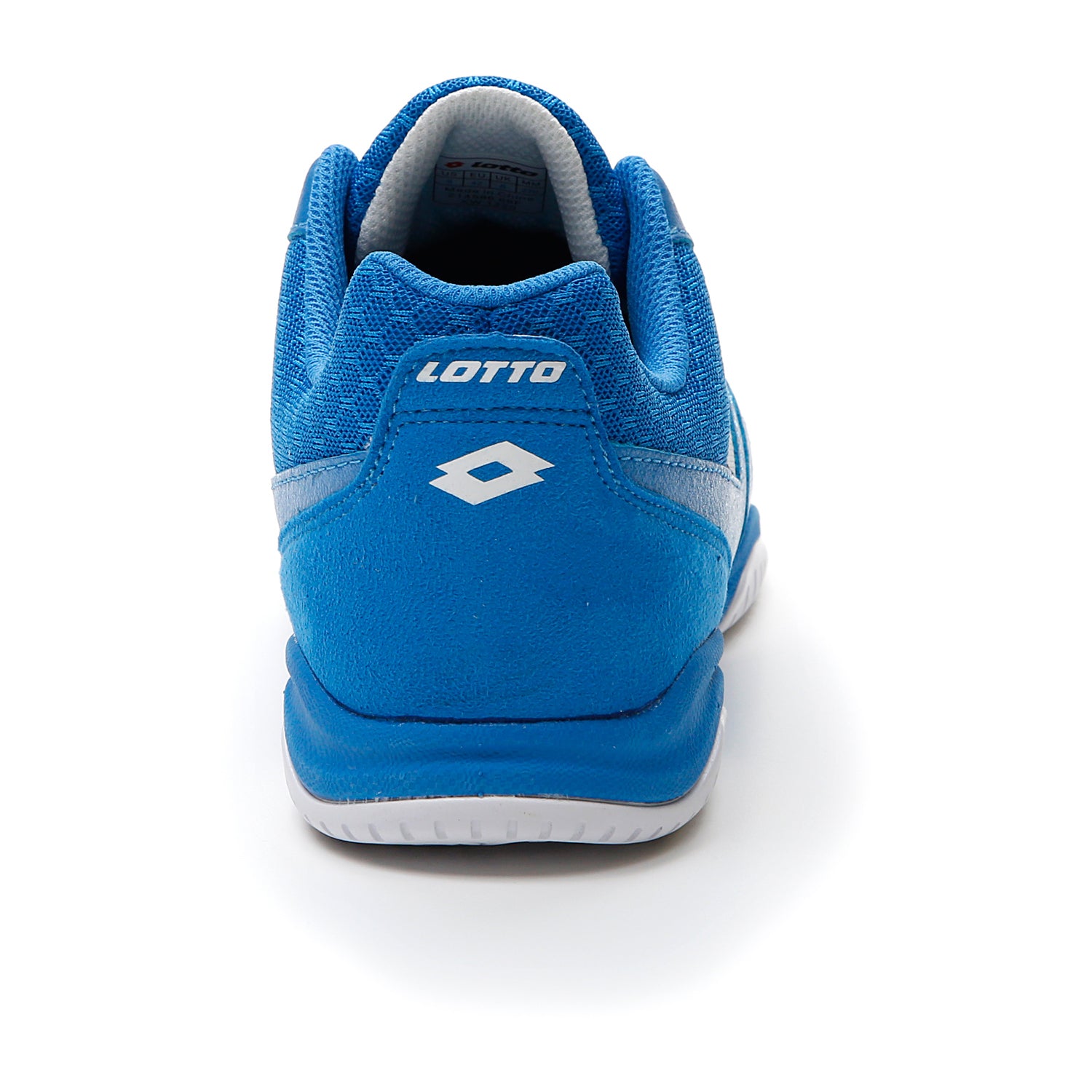 UOMO SCARPE FUTSAL INDOOR TACTO 200 BLU 214586 88F 05