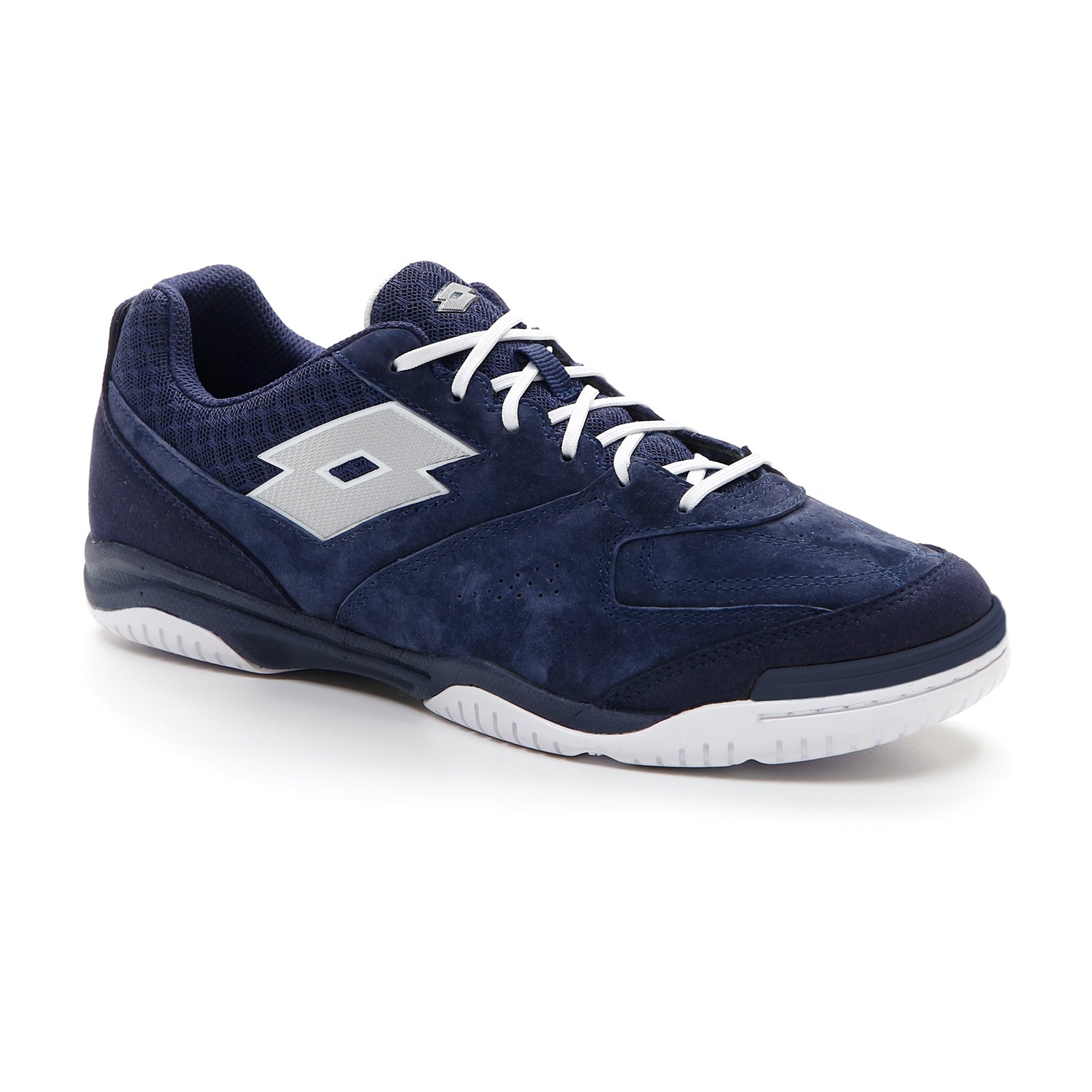 UOMO SCARPE FUTSAL INDOOR TACTO 201 BLU SCURO 214587 5BV 02