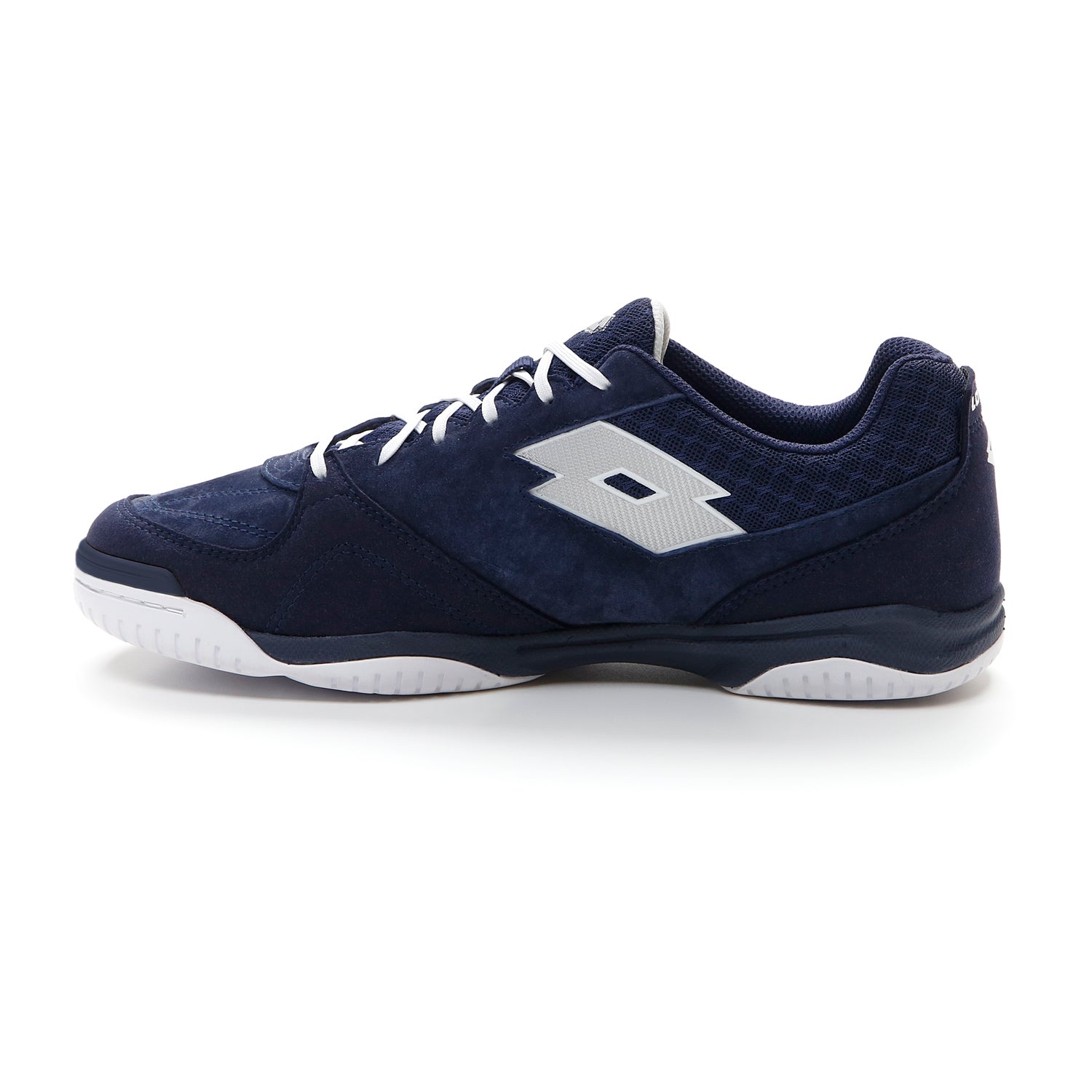 UOMO SCARPE FUTSAL INDOOR TACTO 201 BLU SCURO 214587 5BV 03
