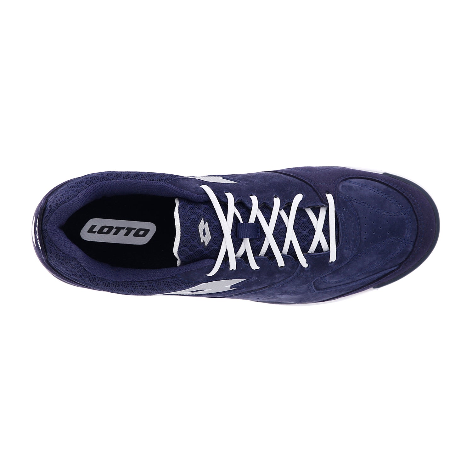 UOMO SCARPE FUTSAL INDOOR TACTO 201 BLU SCURO 214587 5BV 06