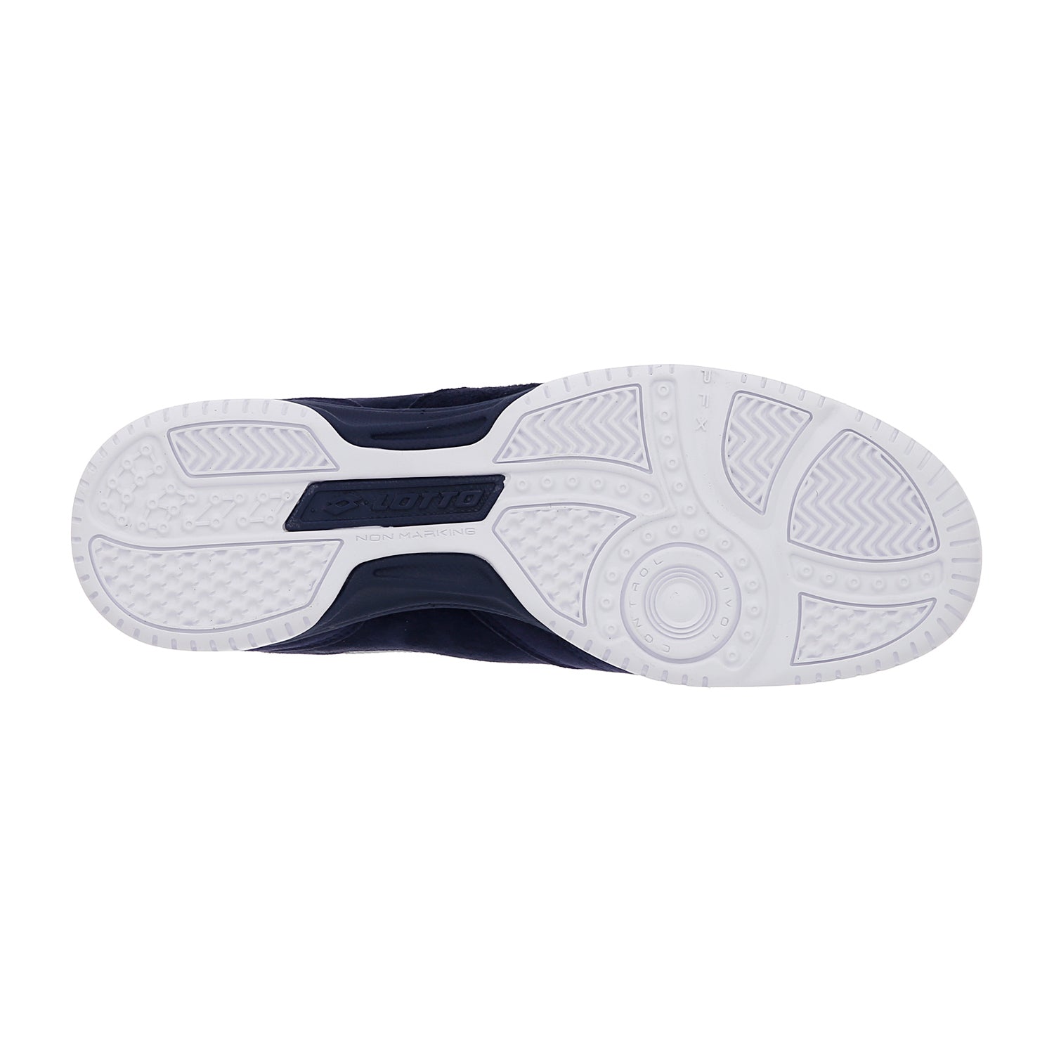 UOMO SCARPE FUTSAL INDOOR TACTO 201 BLU SCURO 214587 5BV 26