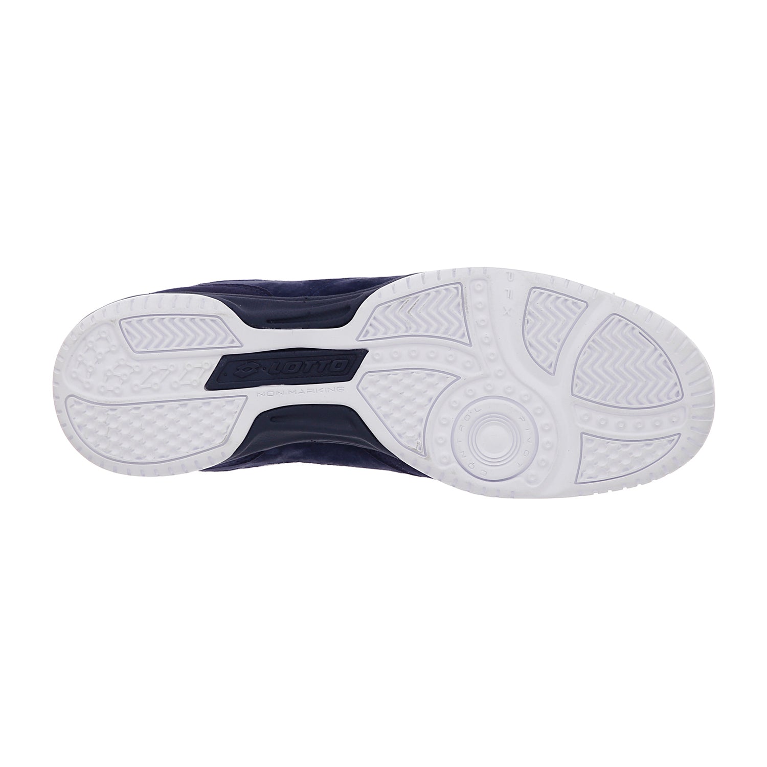 UOMO SCARPE FUTSAL INDOOR TACTO 201 BLU SCURO 214587 5BV 26