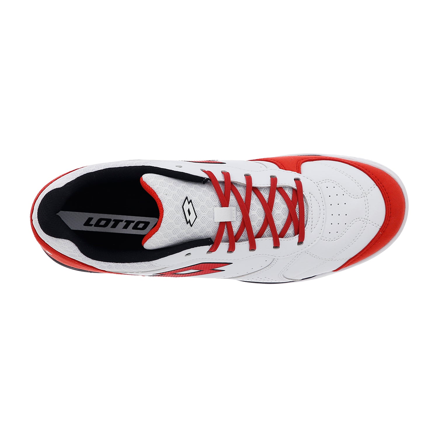 UOMO SCARPE FUTSAL INDOOR TACTO 300 BIANCO 214588 1ZT 06