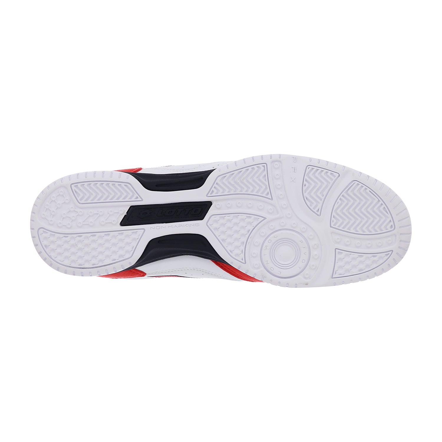 UOMO SCARPE FUTSAL INDOOR TACTO 300 BIANCO 214588 1ZT 26