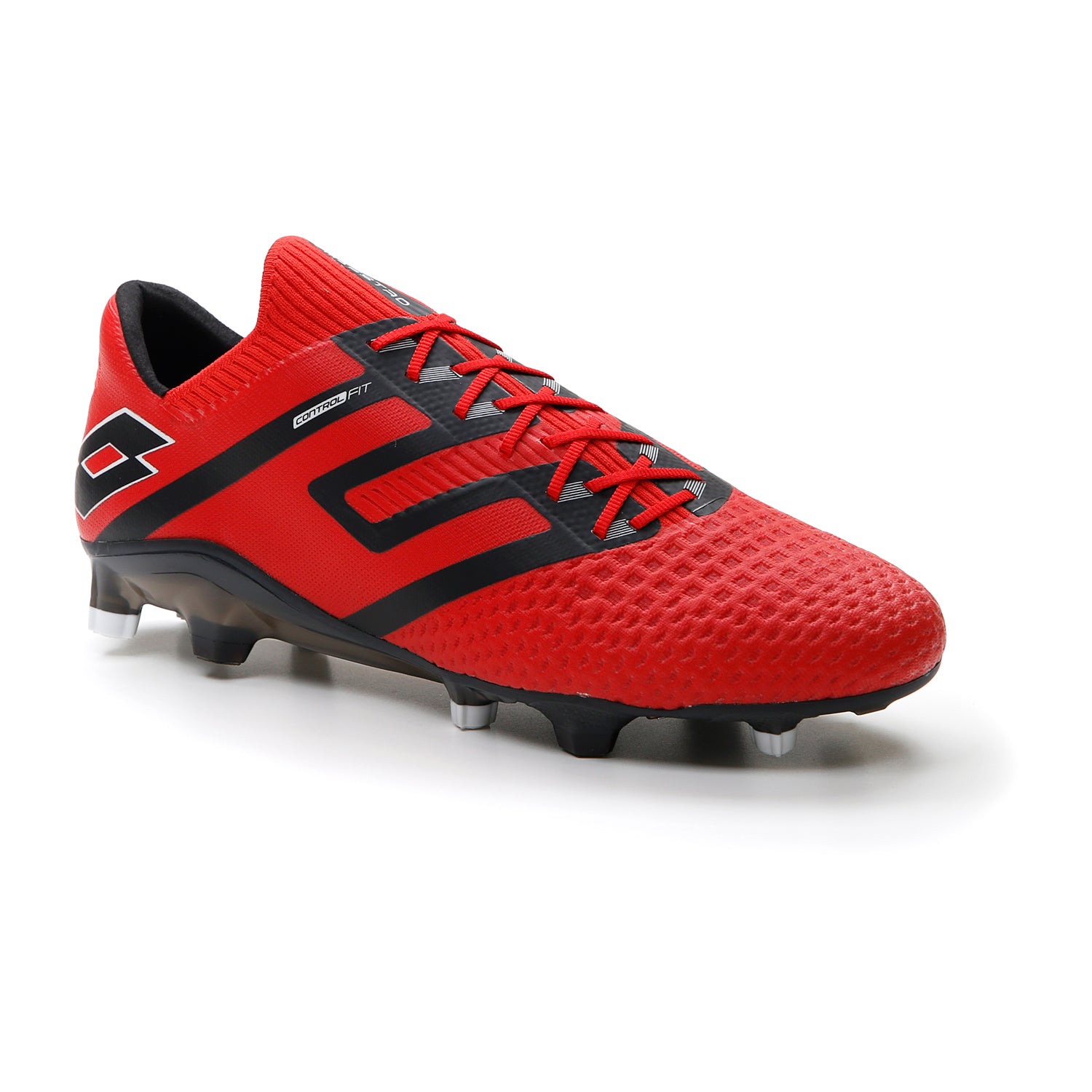 UOMO SCARPE CALCIO FG MAESTRO 100 ROSSO 214590 1OY 02