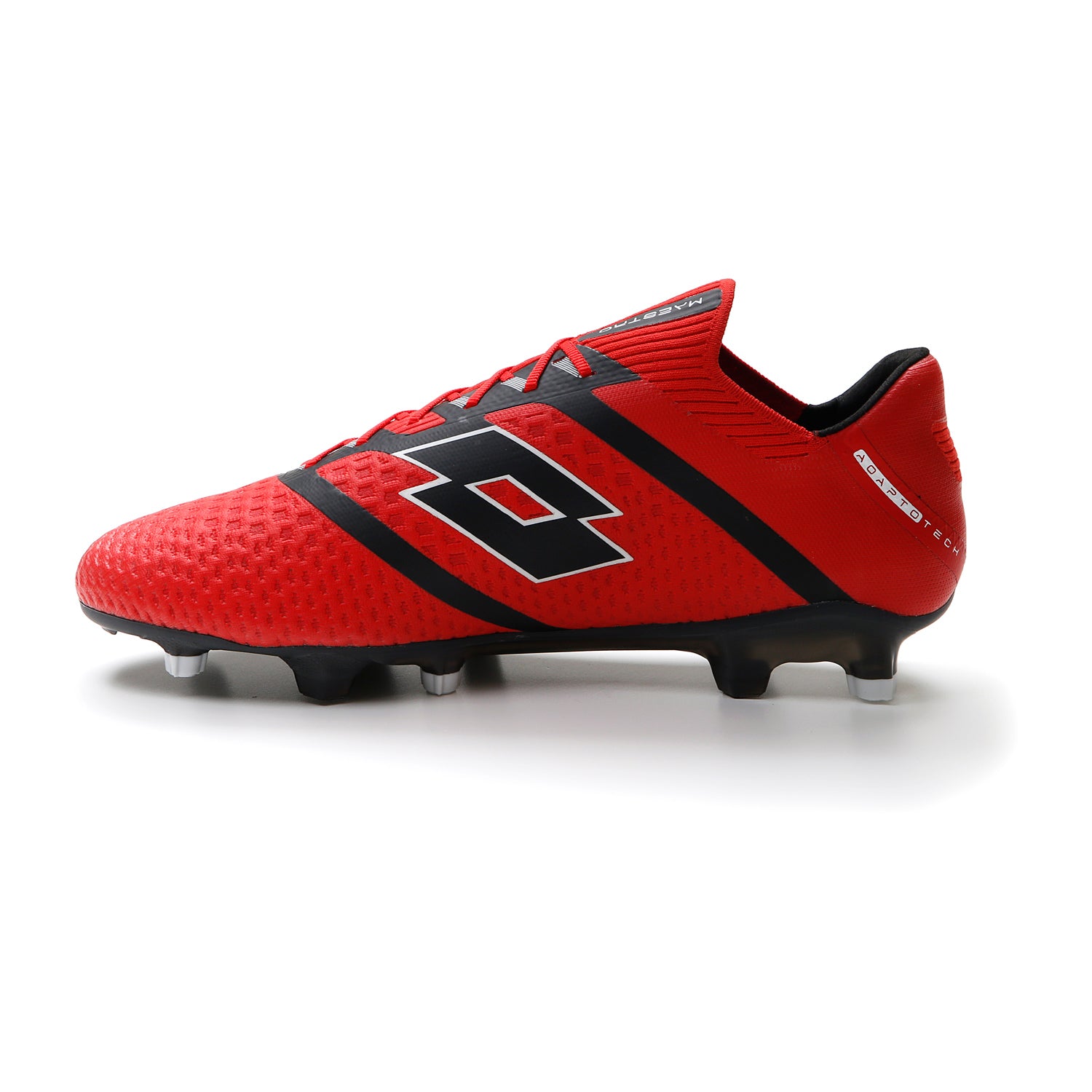 UOMO SCARPE CALCIO FG MAESTRO 100 ROSSO 214590 1OY 03