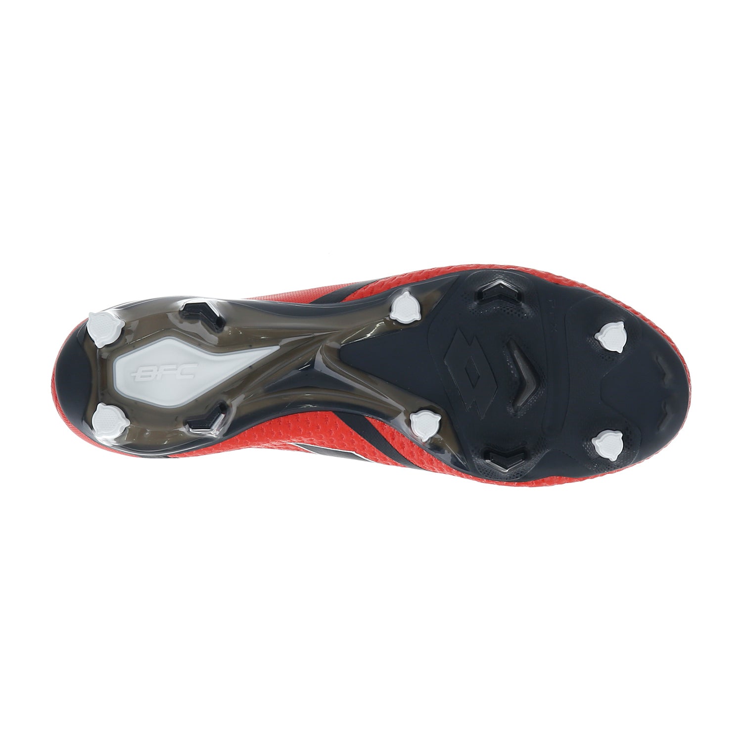 UOMO SCARPE CALCIO FG MAESTRO 100 ROSSO 214590 1OY 26