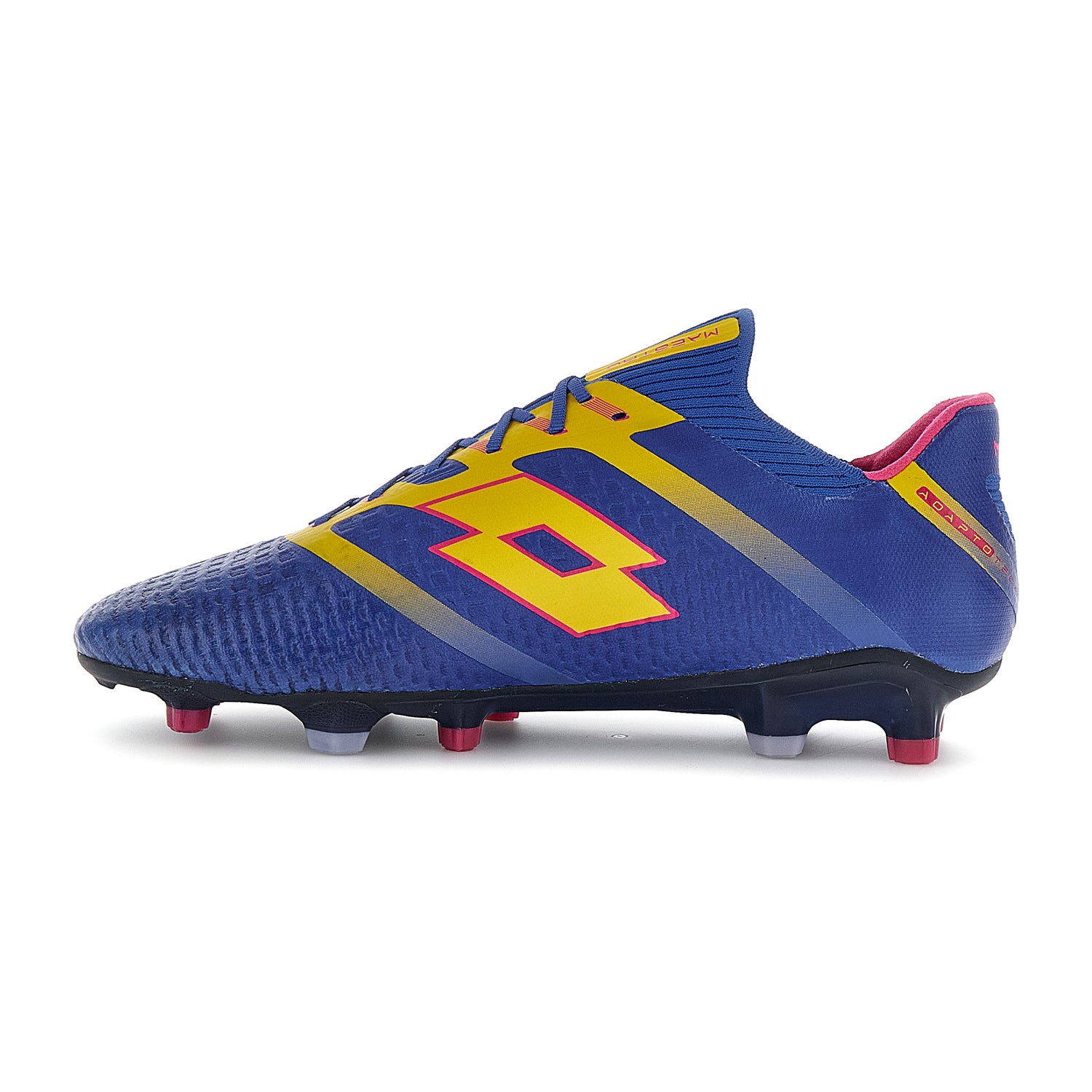 UOMO SCARPE CALCIO FG MAESTRO 100 BLU 214590 AU6 03