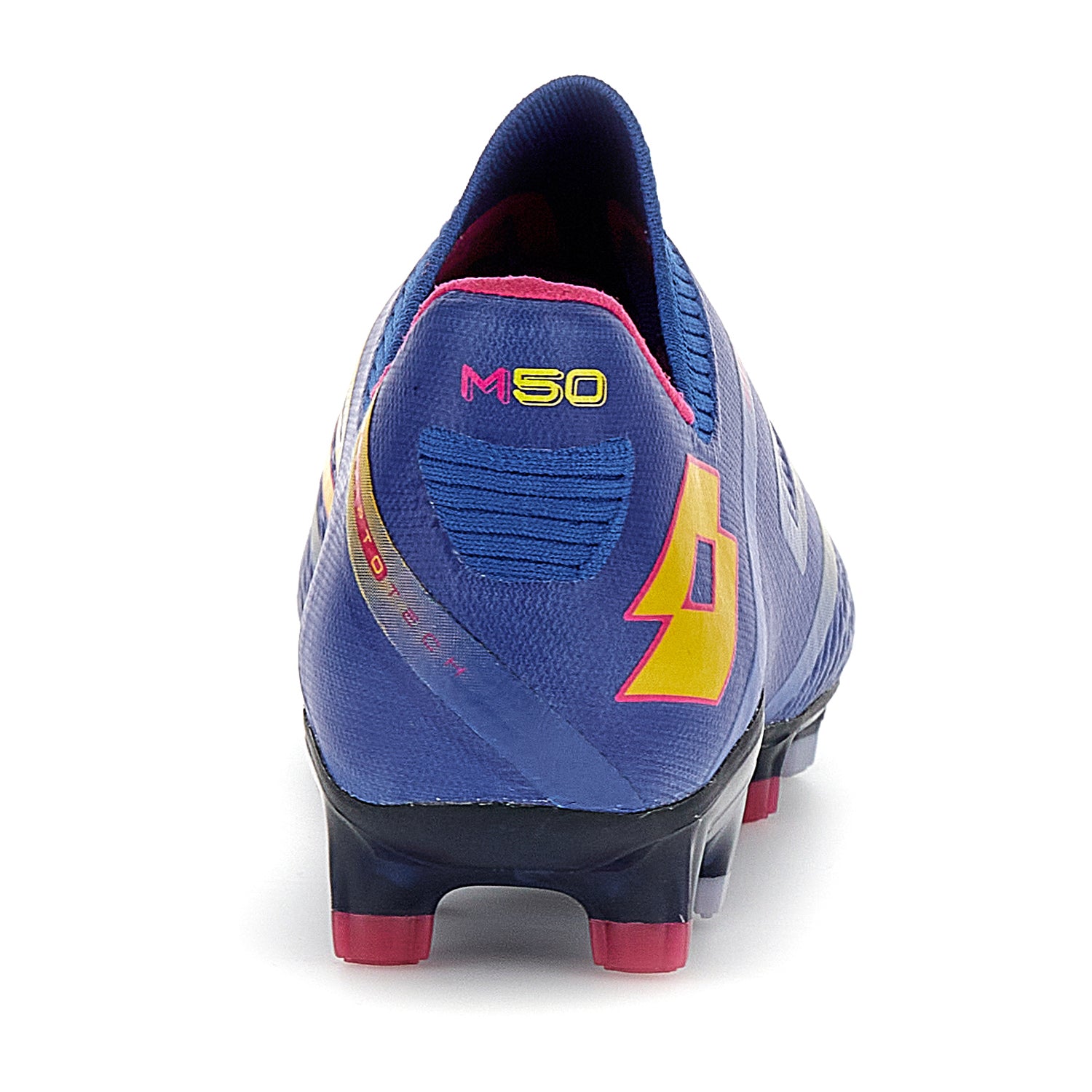 UOMO SCARPE CALCIO FG MAESTRO 100 BLU 214590 AU6 05