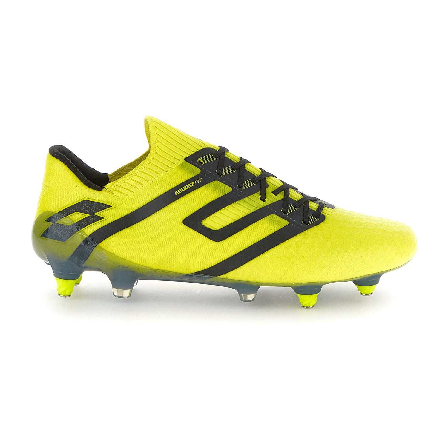 UOMO SCARPE CALCIO SG MAESTRO 100 GIALLO 214591 27S 01