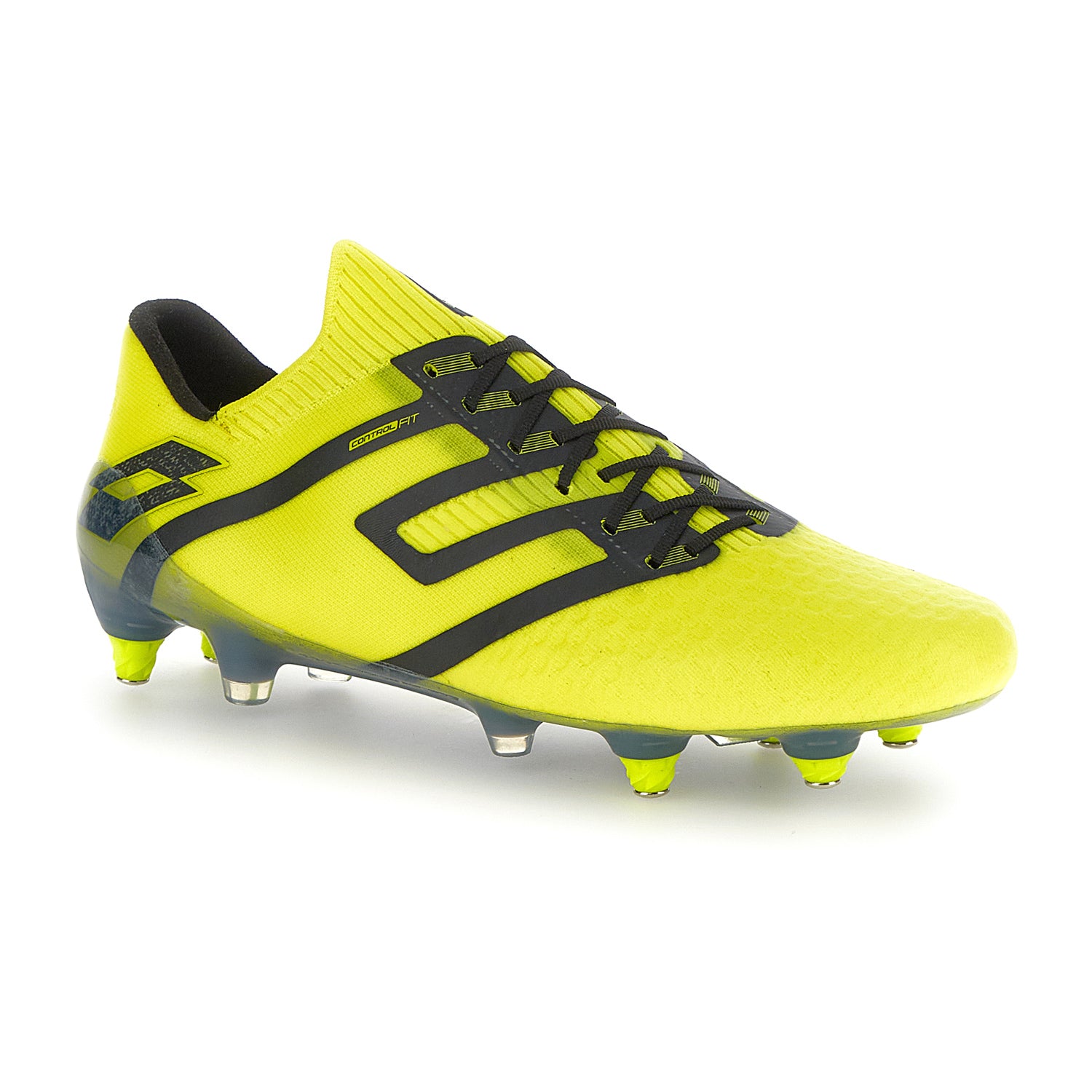 UOMO SCARPE CALCIO SG MAESTRO 100 GIALLO 214591 27S 02