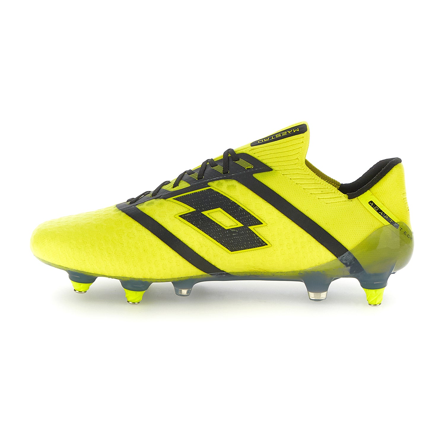 UOMO SCARPE CALCIO SG MAESTRO 100 GIALLO 214591 27S 03