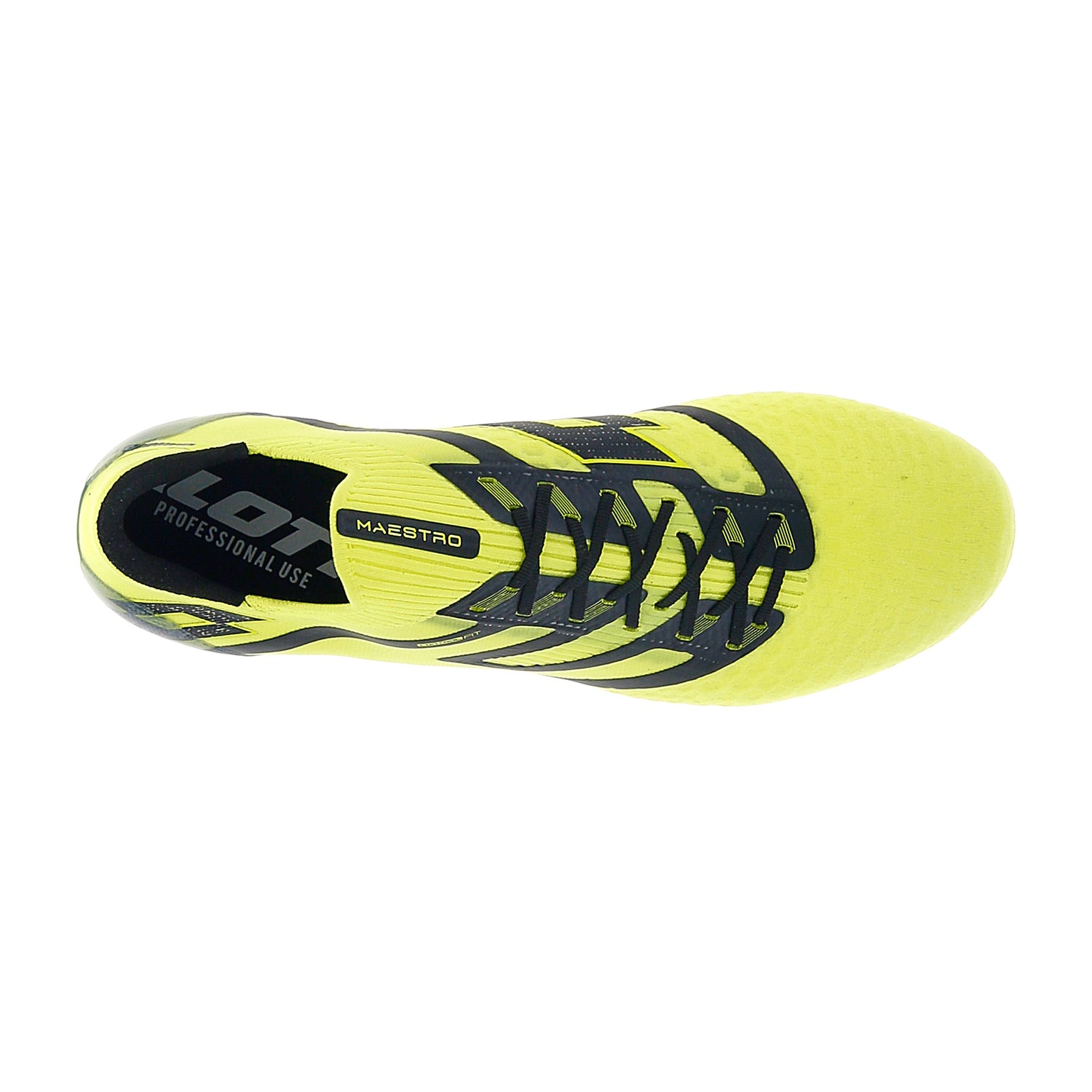 UOMO SCARPE CALCIO SG MAESTRO 100 GIALLO 214591 27S 06