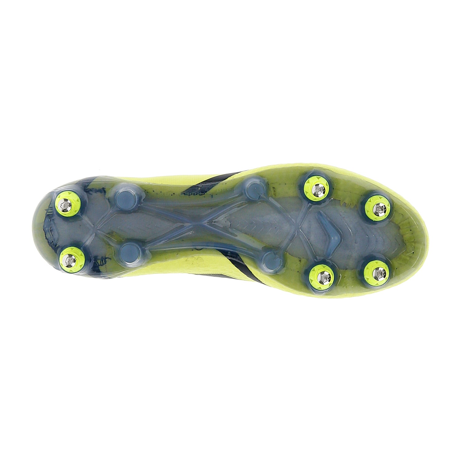 UOMO SCARPE CALCIO SG MAESTRO 100 GIALLO 214591 27S 26