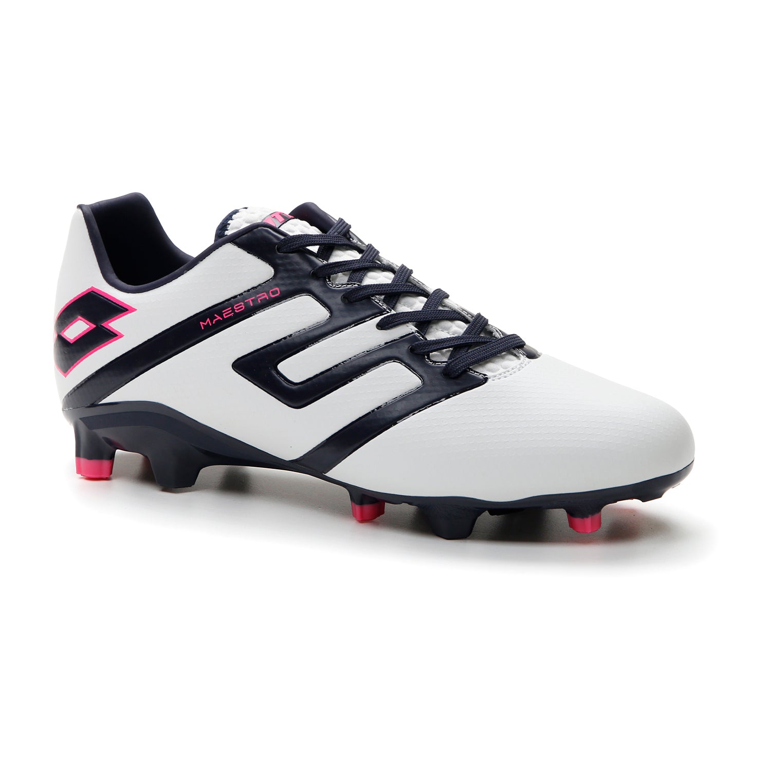 UOMO SCARPE CALCIO FG MAESTRO 300 BIANCO 214592 1E6 02