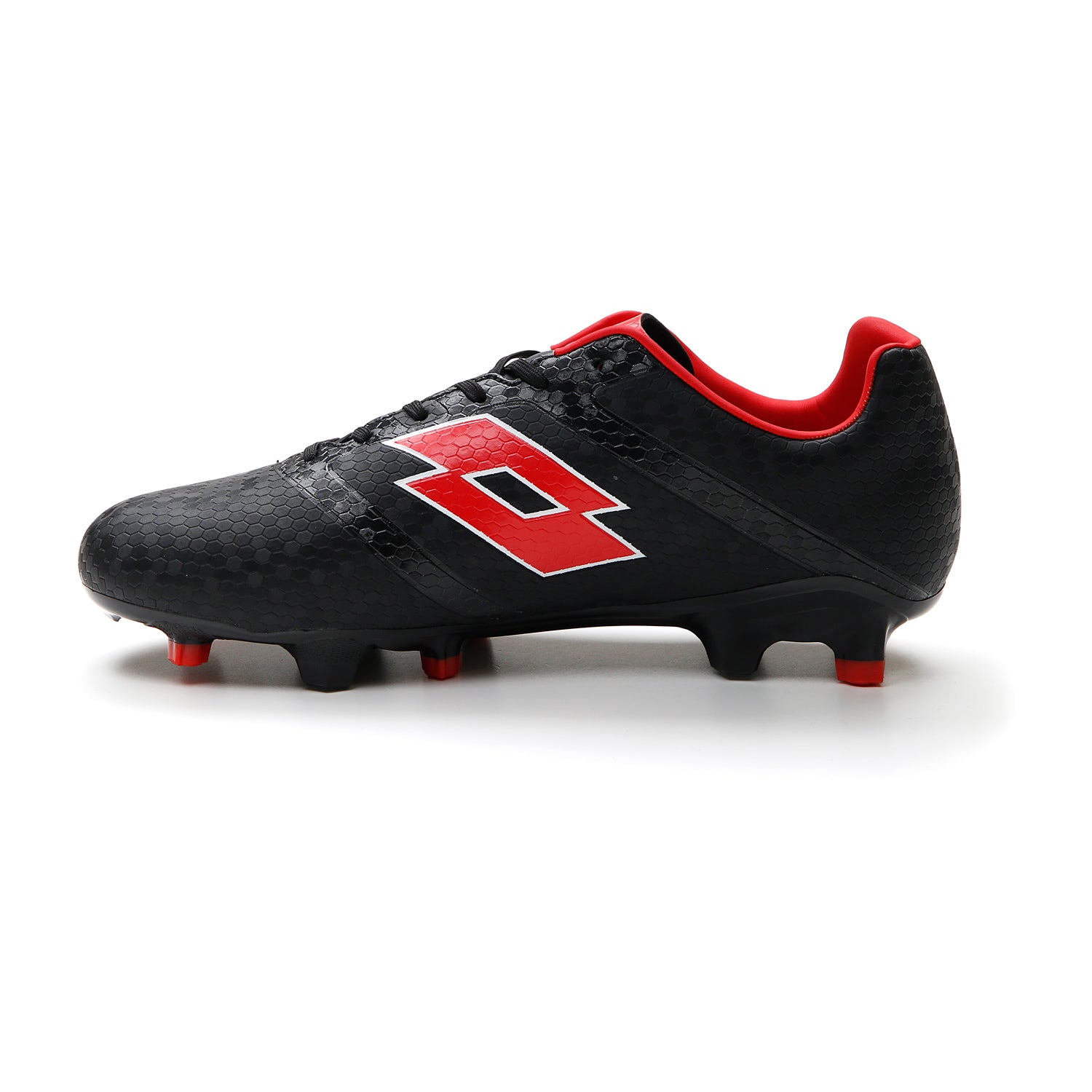 UOMO SCARPE CALCIO FG MAESTRO 700 NERO 214594 2DN 03