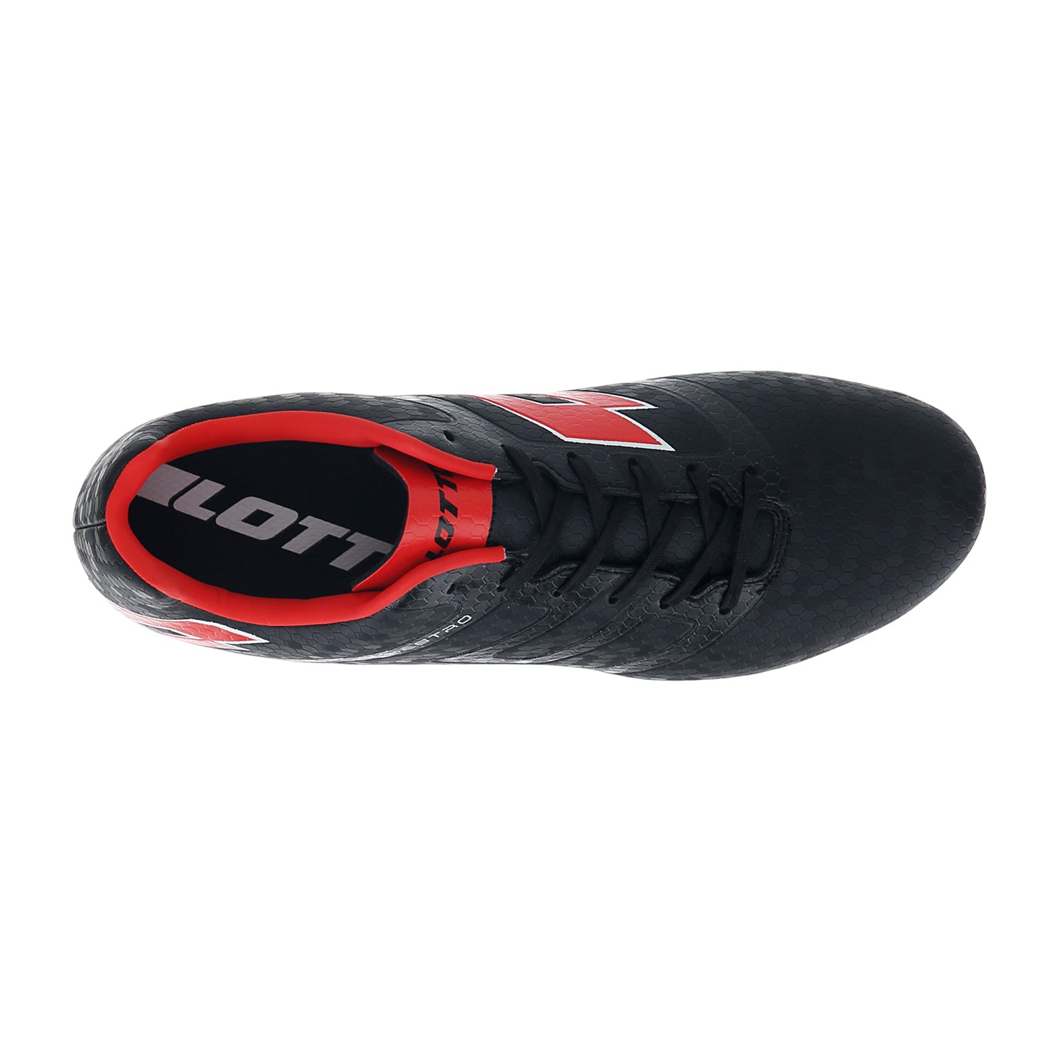 UOMO SCARPE CALCIO FG MAESTRO 700 NERO 214594 2DN 06