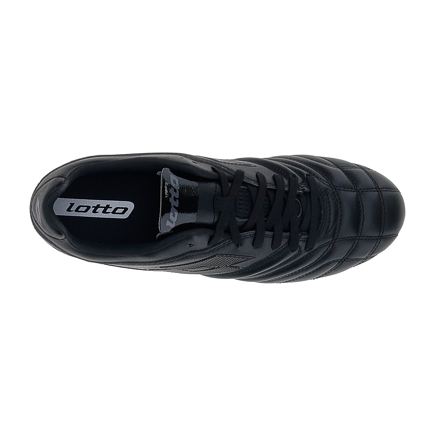 UNISEX SCARPE CALCIO FG STADIO 300 NERO 214602 1CL 06