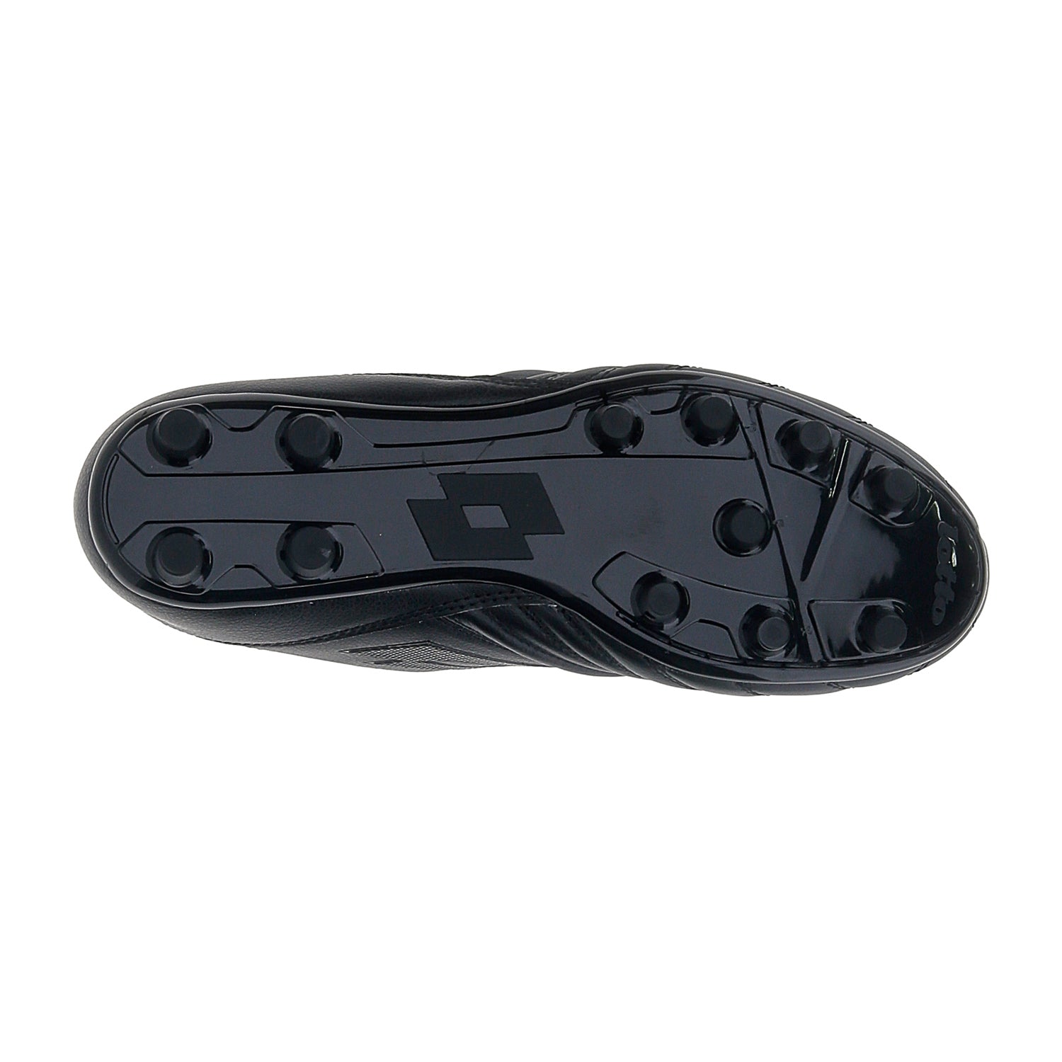 UNISEX SCARPE CALCIO FG STADIO 300 NERO 214602 1CL 26