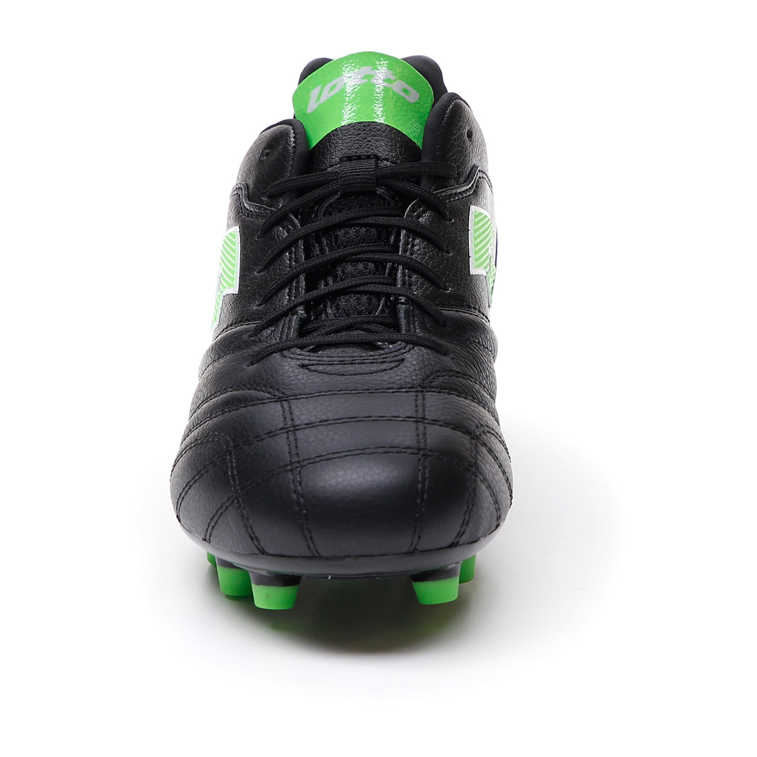 UNISEX SCARPE CALCIO FG STADIO 300 NERO 214602 1NI 04
