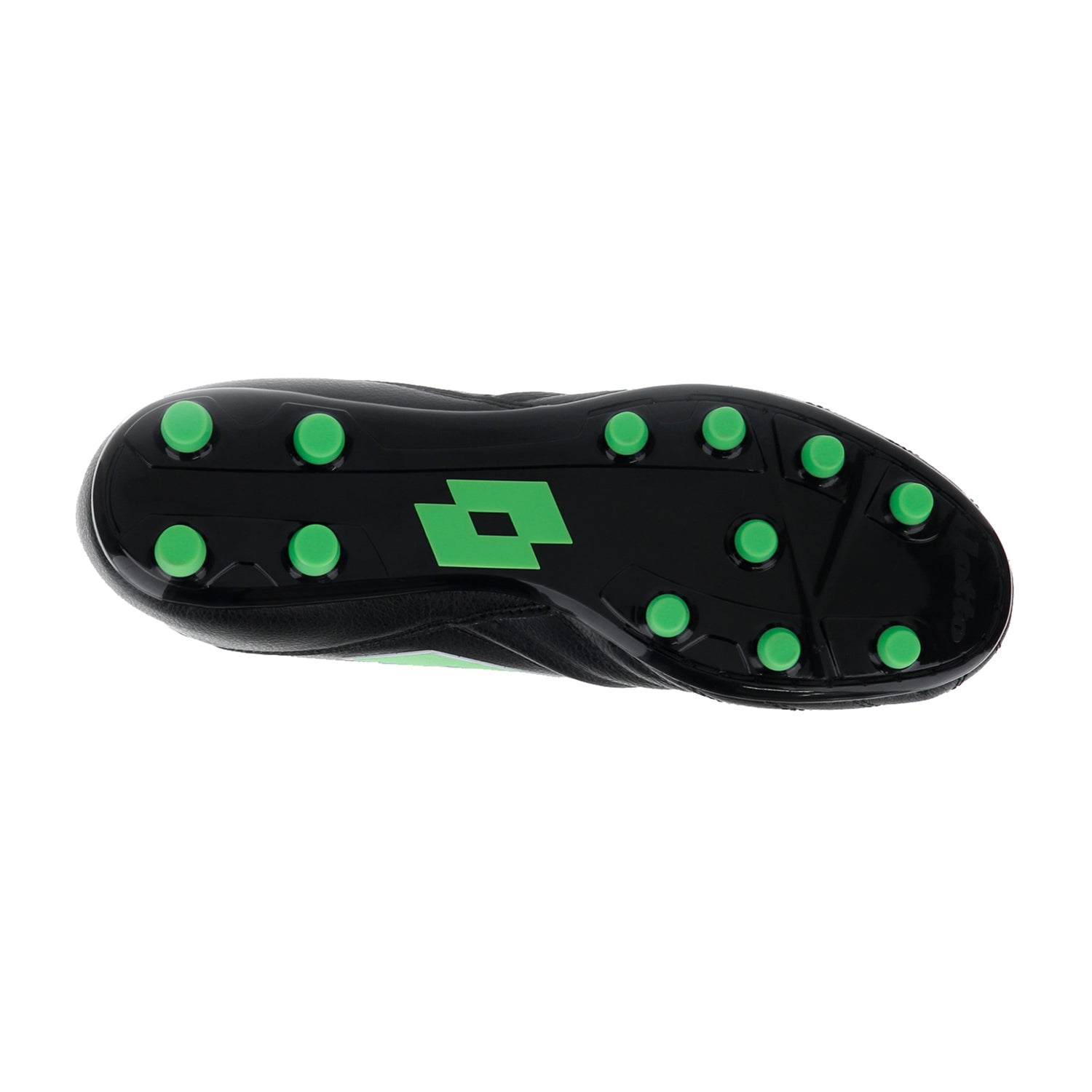 UNISEX SCARPE CALCIO FG STADIO 300 NERO 214602 1NI 26
