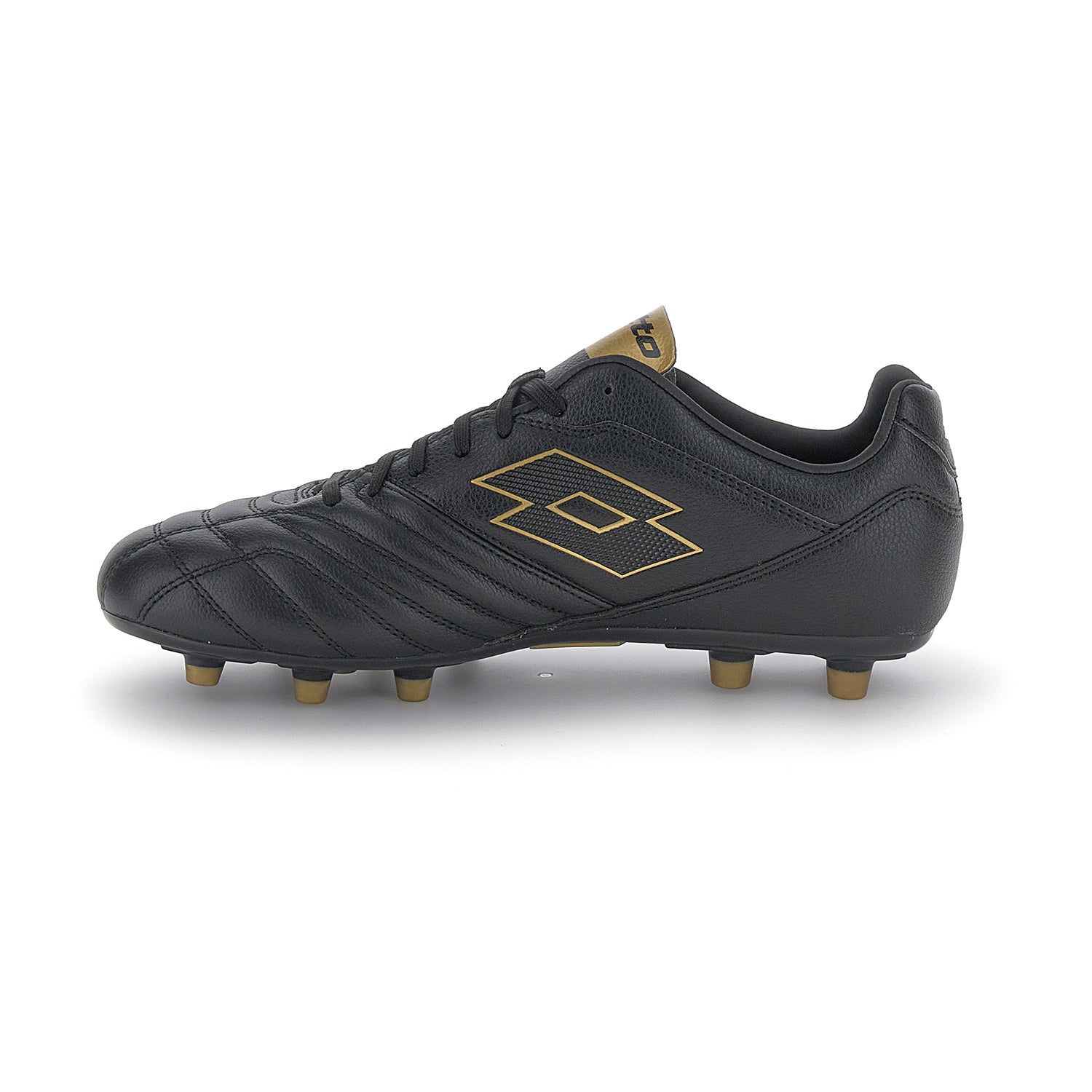 UNISEX SCARPE CALCIO FG STADIO 300 NERO 214602 1UQ 03