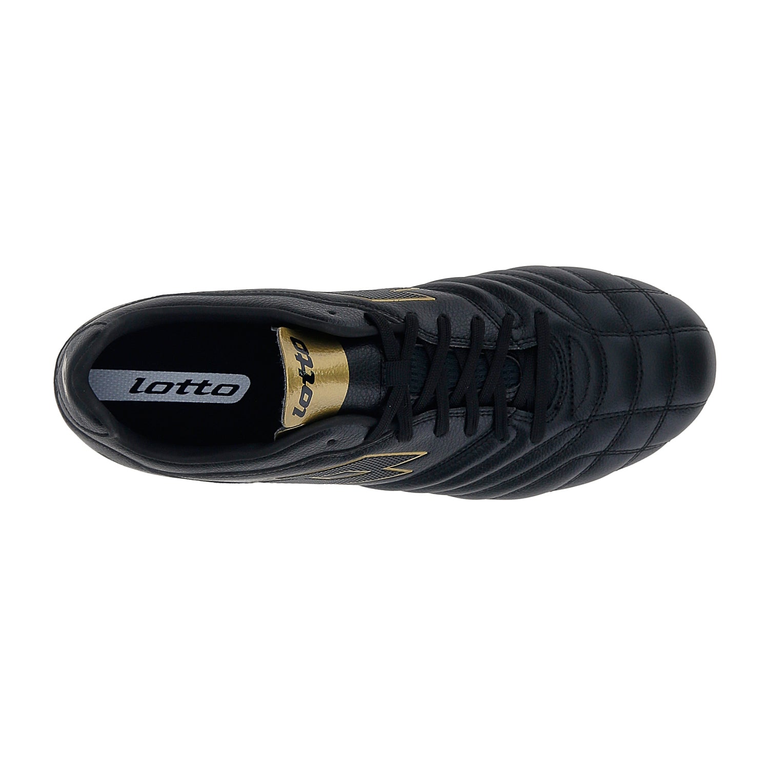 UNISEX SCARPE CALCIO FG STADIO 300 NERO 214602 1UQ 06