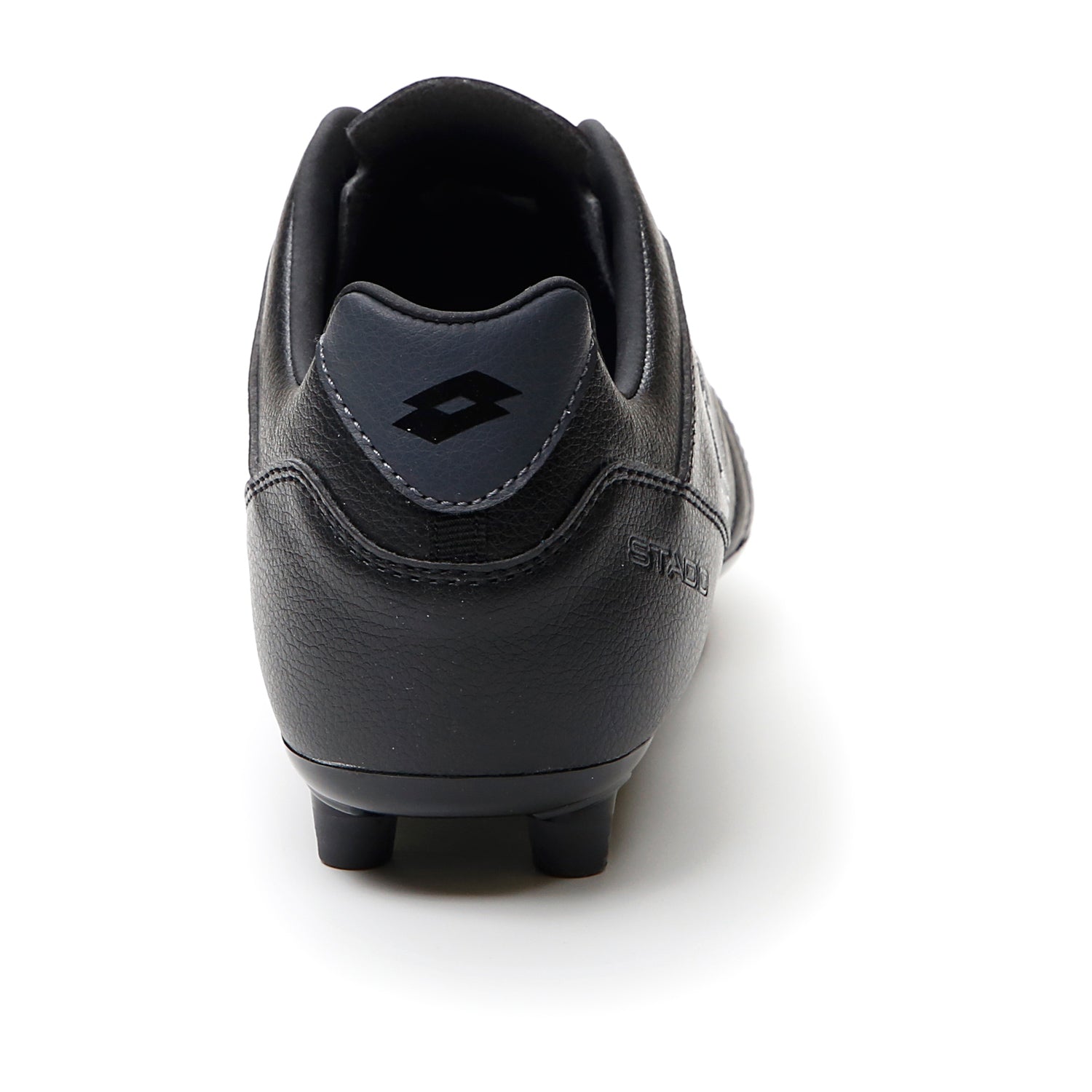 UNISEX SCARPE CALCIO FG STADIO 300 NERO 214602 2AF 05