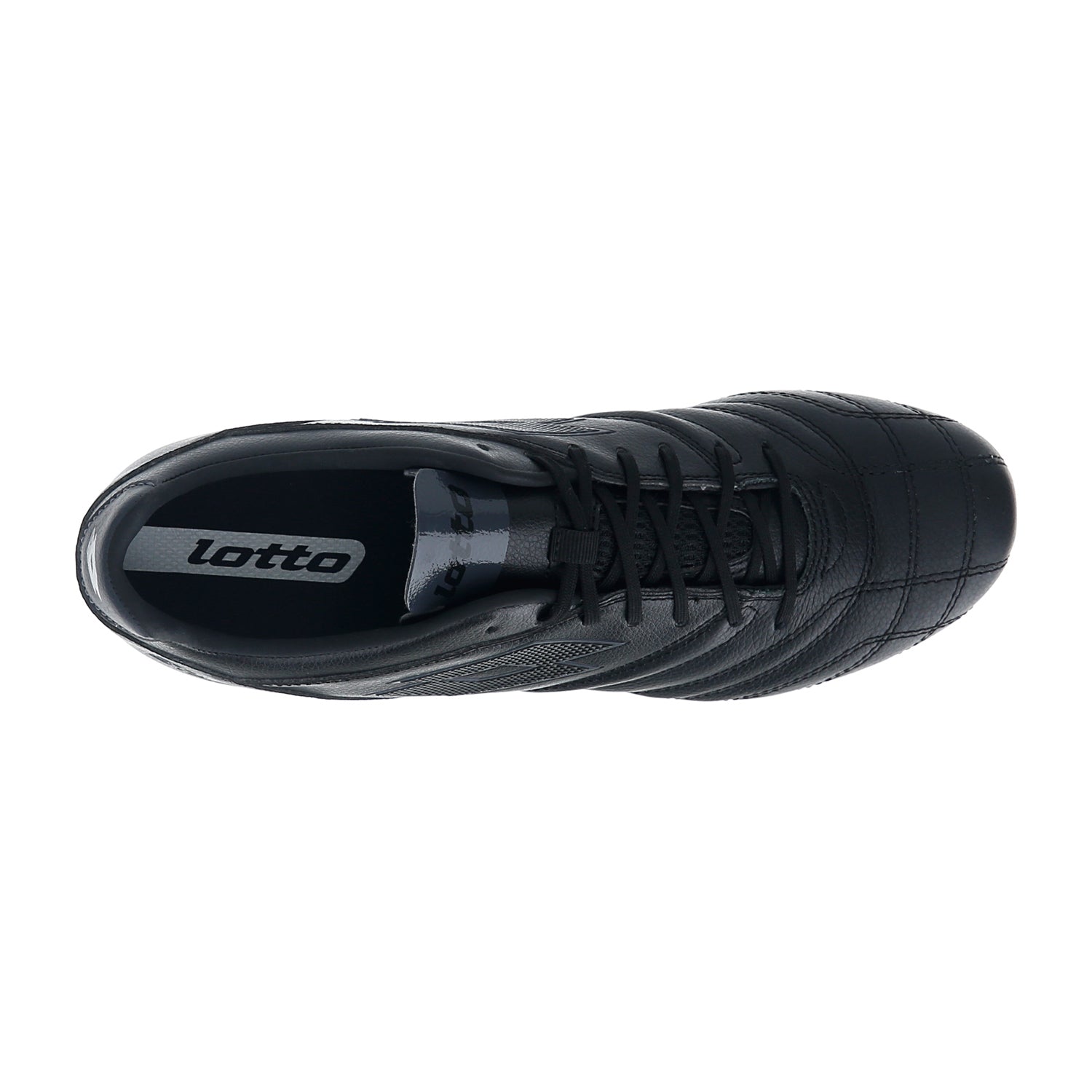 UNISEX SCARPE CALCIO FG STADIO 300 NERO 214602 2AF 06