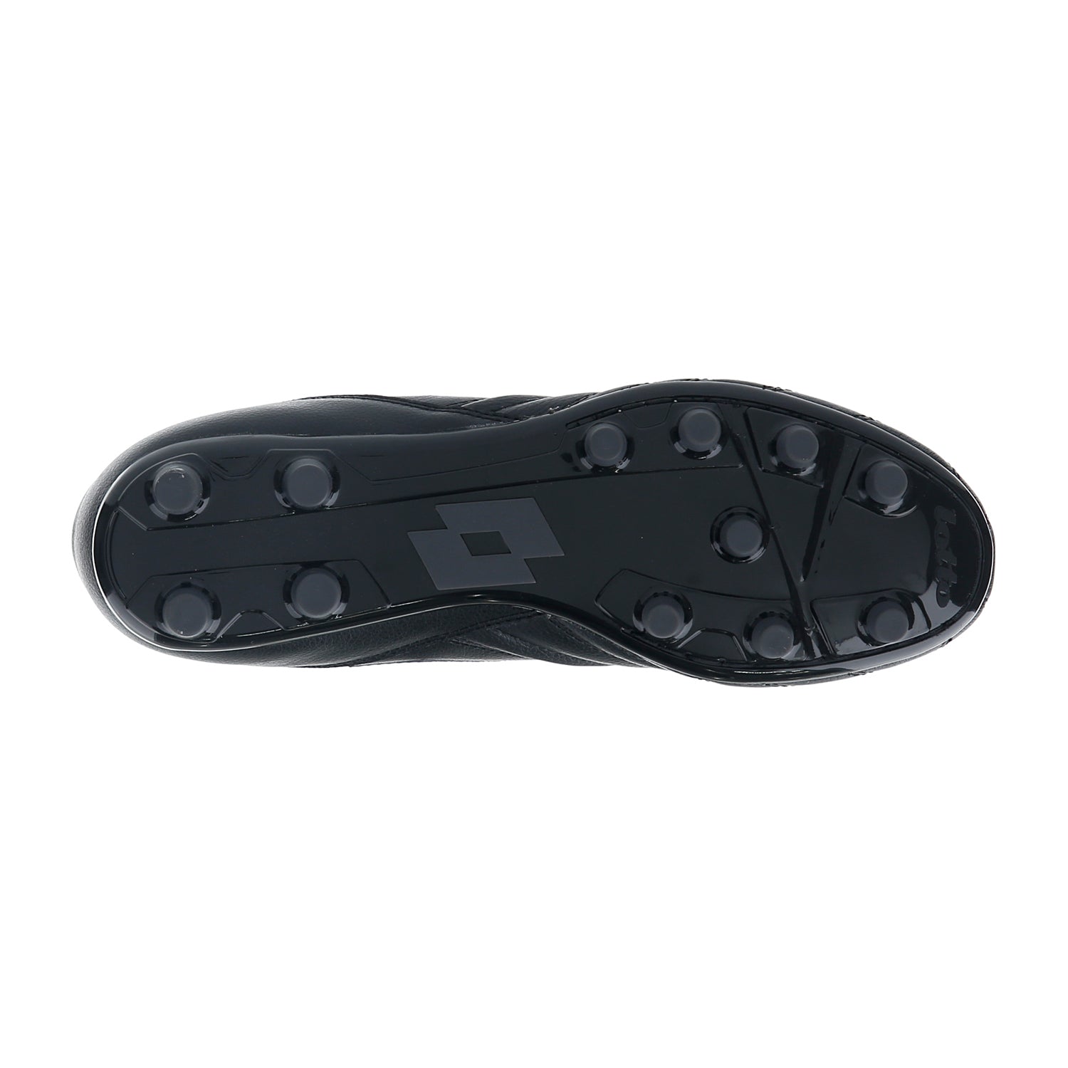 UNISEX SCARPE CALCIO FG STADIO 300 NERO 214602 2AF 26