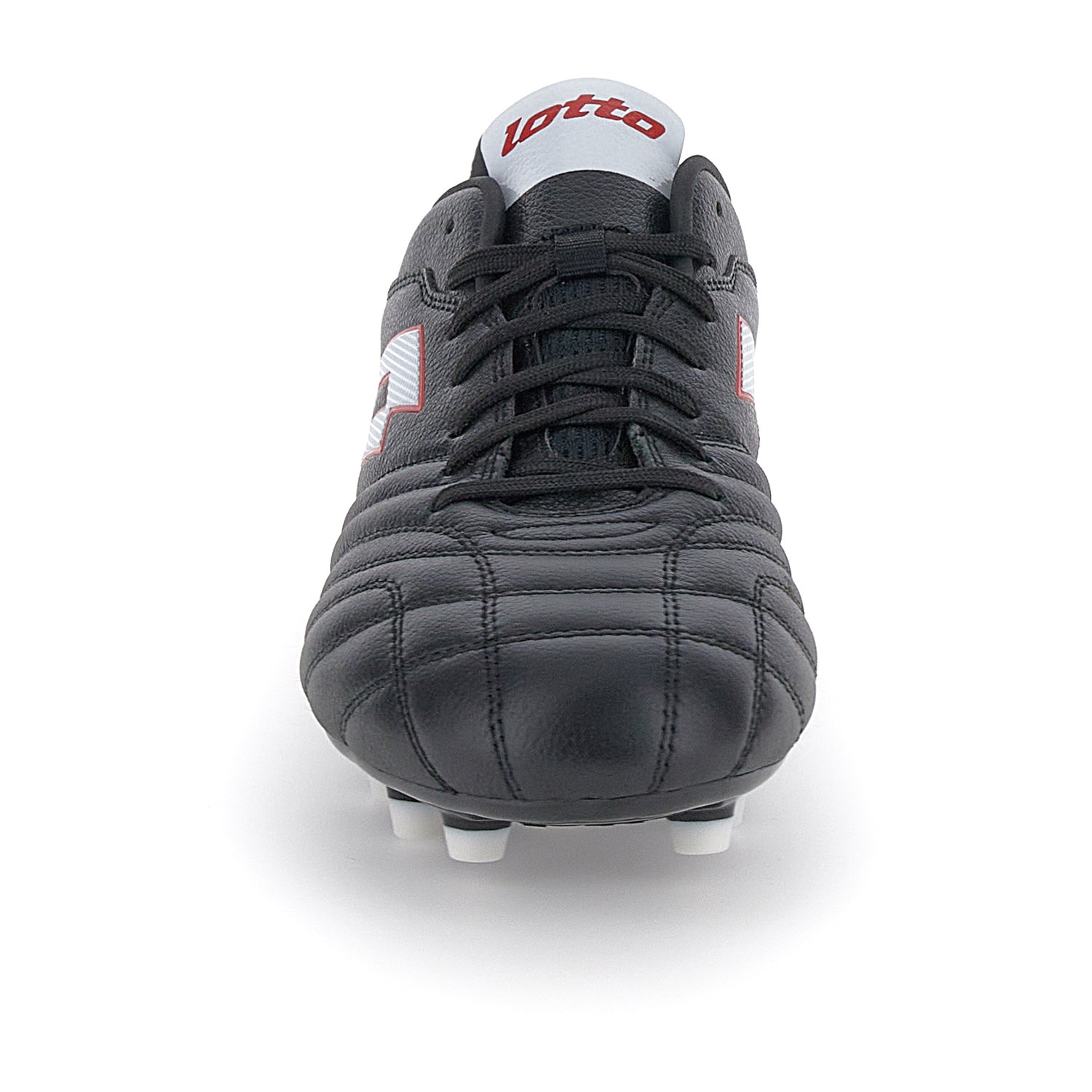 UNISEX SCARPE CALCIO FG STADIO 300 NERO 214602 5T4 04