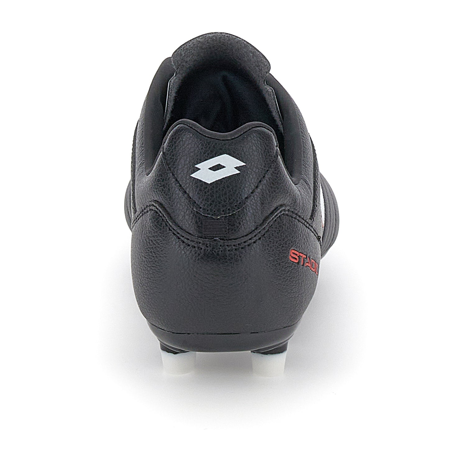 UNISEX SCARPE CALCIO FG STADIO 300 NERO 214602 5T4 05
