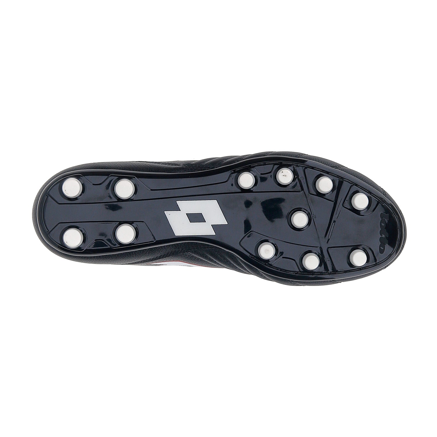 UNISEX SCARPE CALCIO FG STADIO 300 NERO 214602 5T4 26