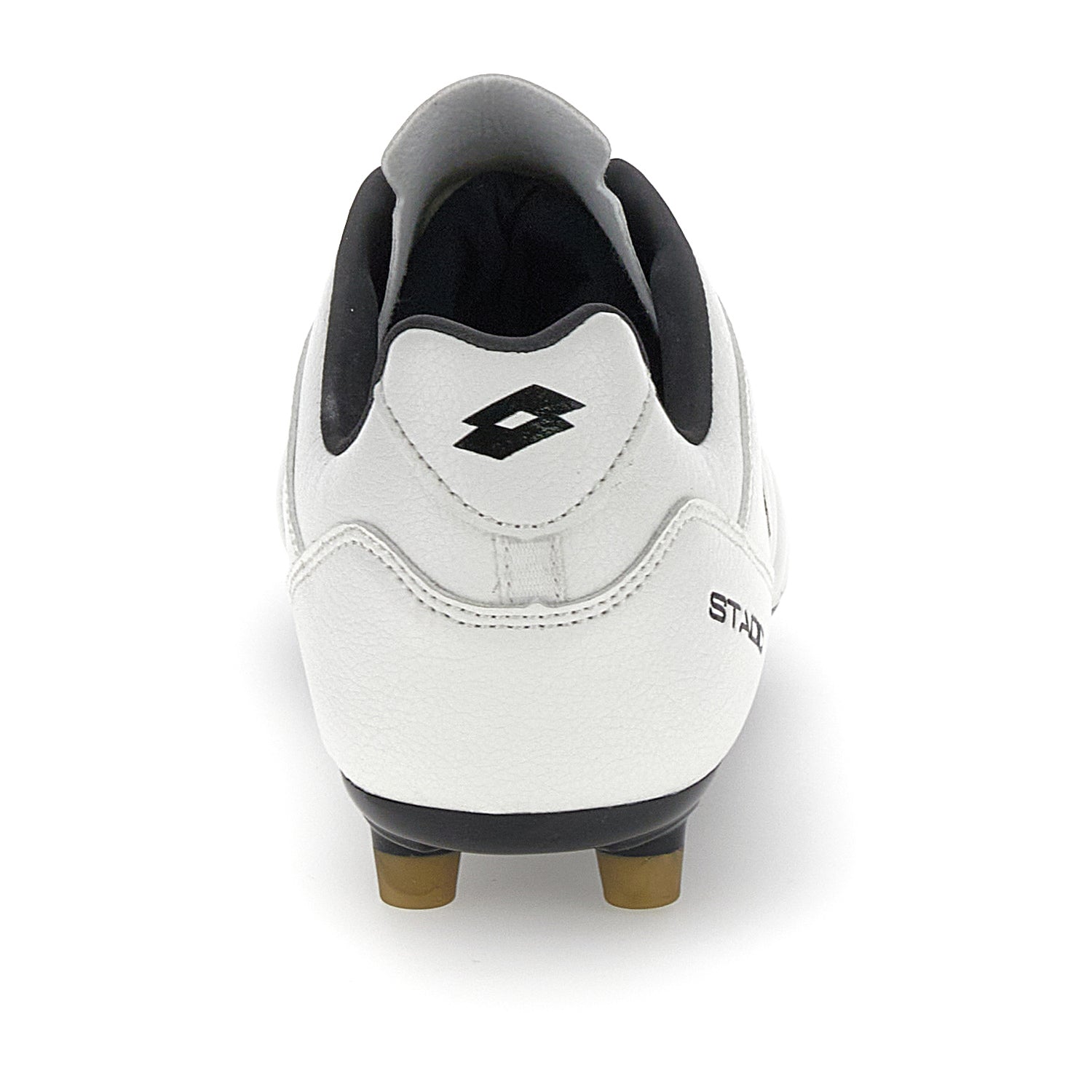 UNISEX SCARPE CALCIO FG STADIO 300 BIANCO 214602 6WX 05