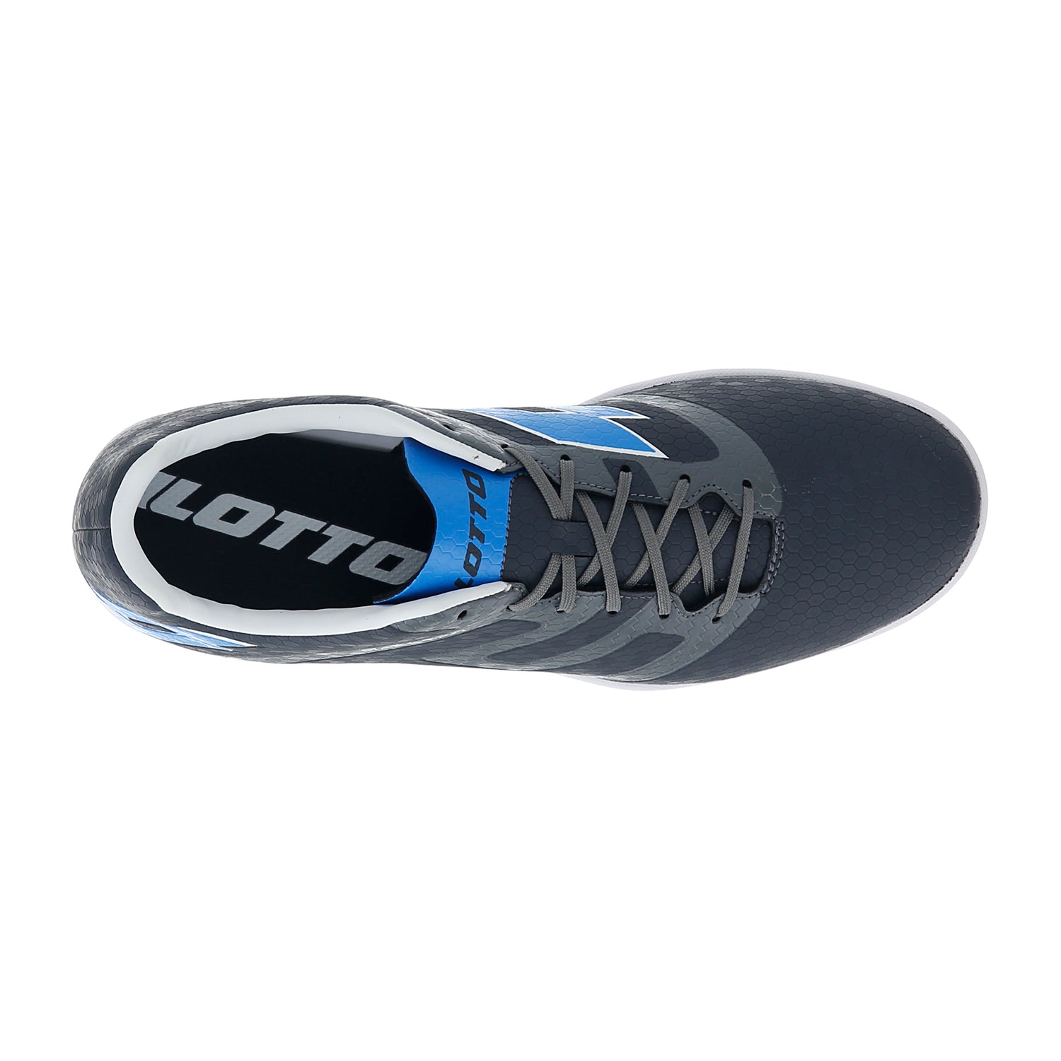 UOMO SCARPE FUTSAL INDOOR MAESTRO 700 GRIGIO SCURO 214640 8SN 06