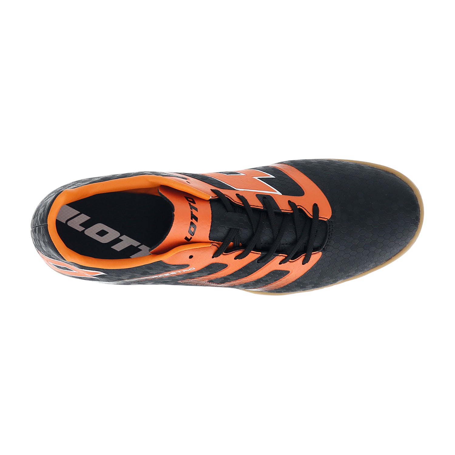 UOMO SCARPE FUTSAL INDOOR MAESTRO 700 NERO 214640 9GH 06
