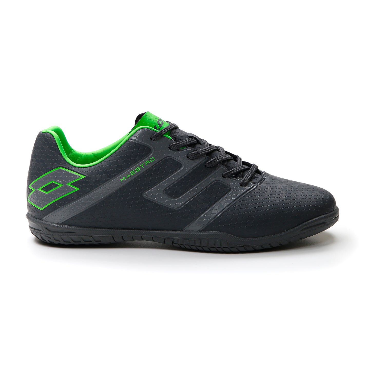 Lotto MAESTRO 700 V FG - Botas De Fútbol Con Tacos - Surf Spray Green Blue 1lo42a0dp L11