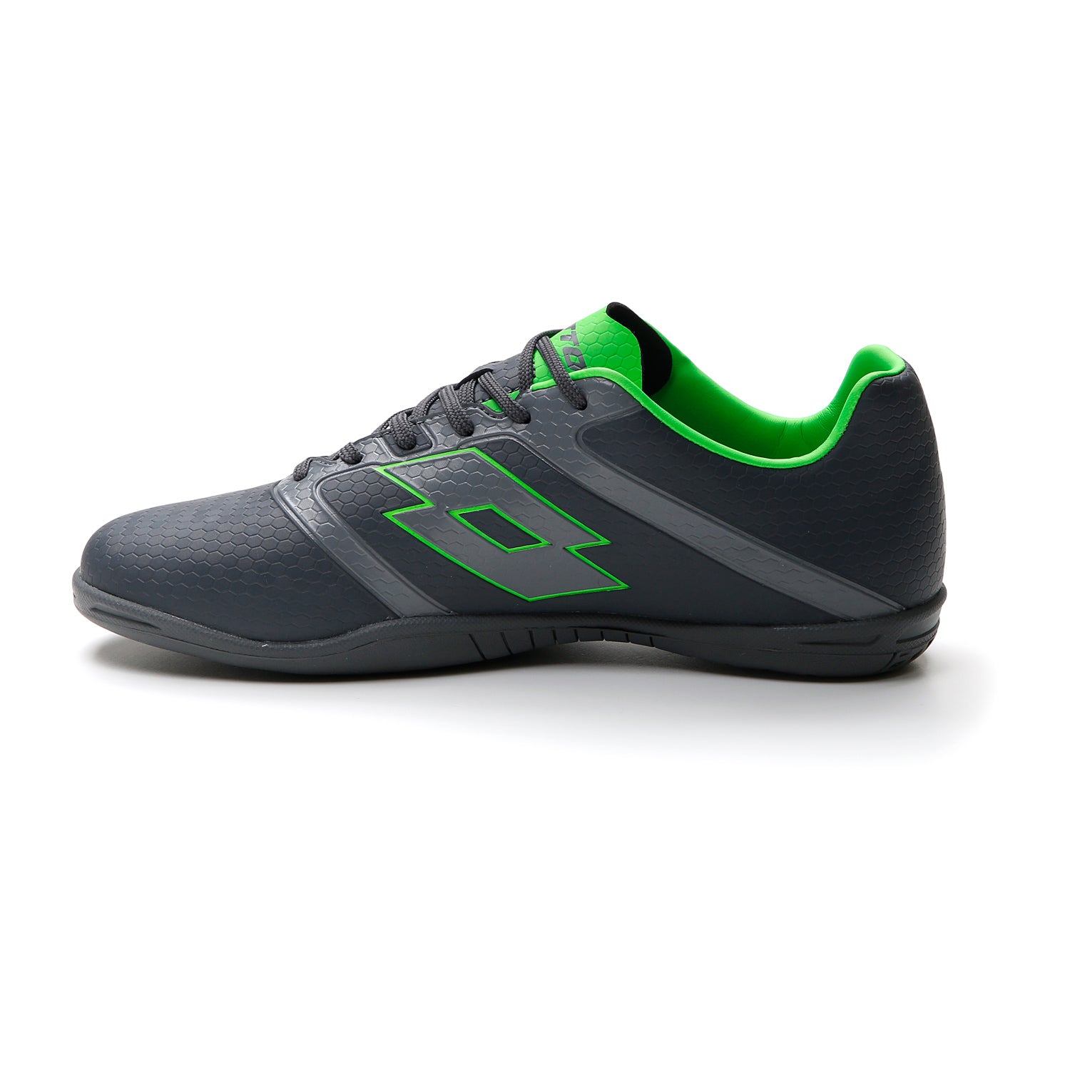 UOMO SCARPE FUTSAL INDOOR MAESTRO 700 GRIGIO SCURO 214640 9GI 03