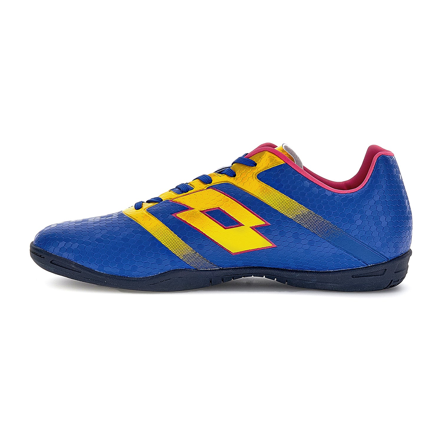 UOMO SCARPE FUTSAL INDOOR MAESTRO 700 BLU 214640 AU6 03