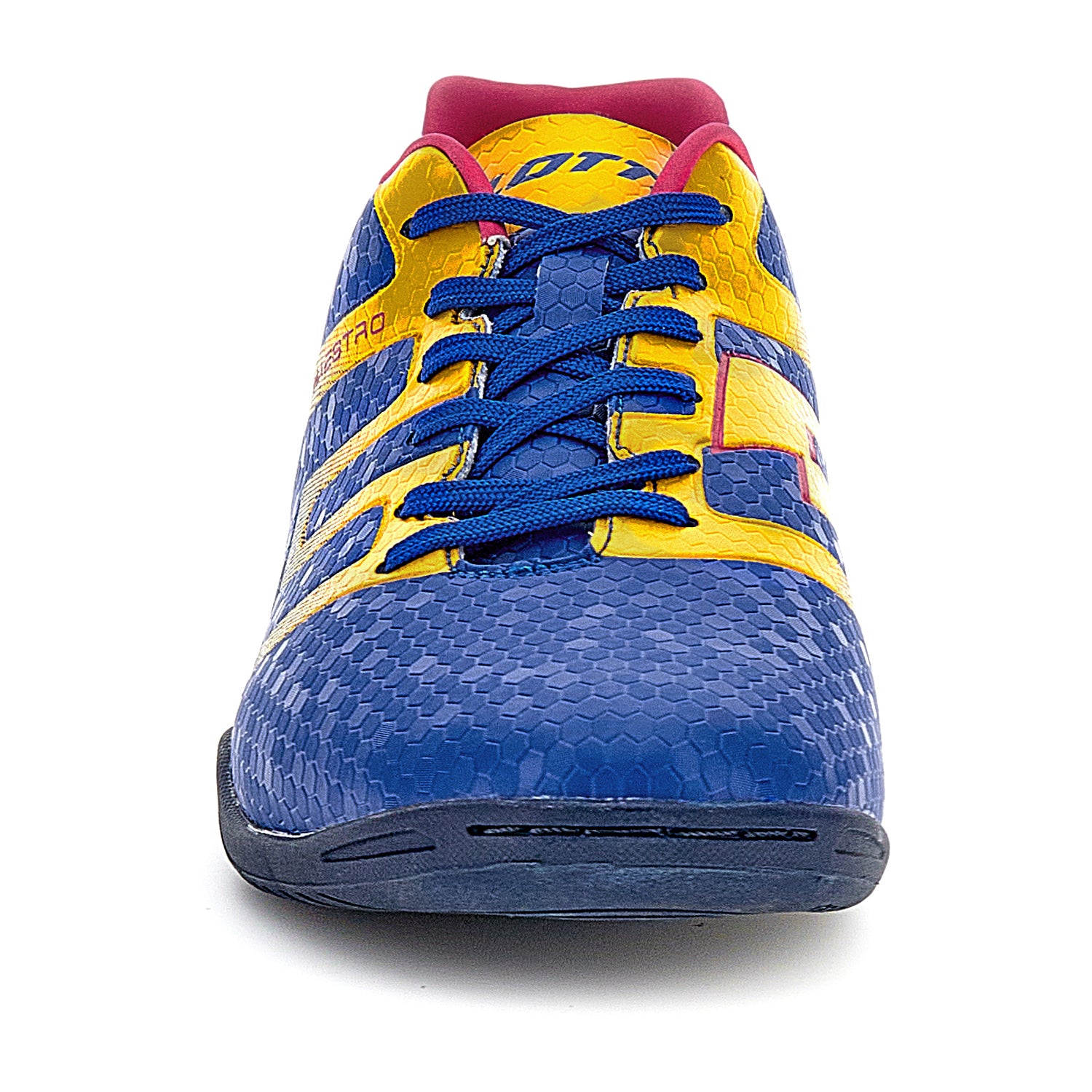 UOMO SCARPE FUTSAL INDOOR MAESTRO 700 BLU 214640 AU6 04