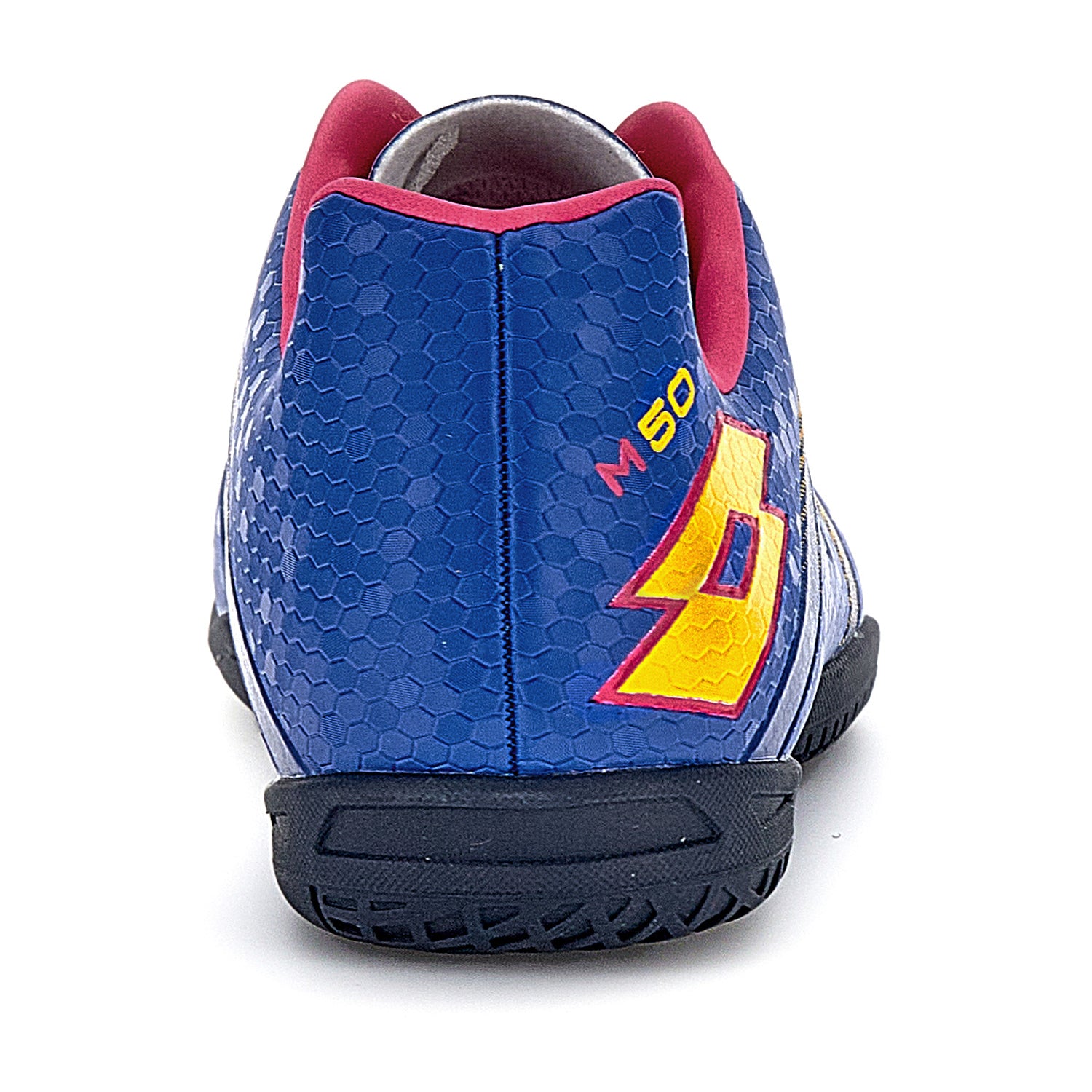 UOMO SCARPE FUTSAL INDOOR MAESTRO 700 BLU 214640 AU6 05