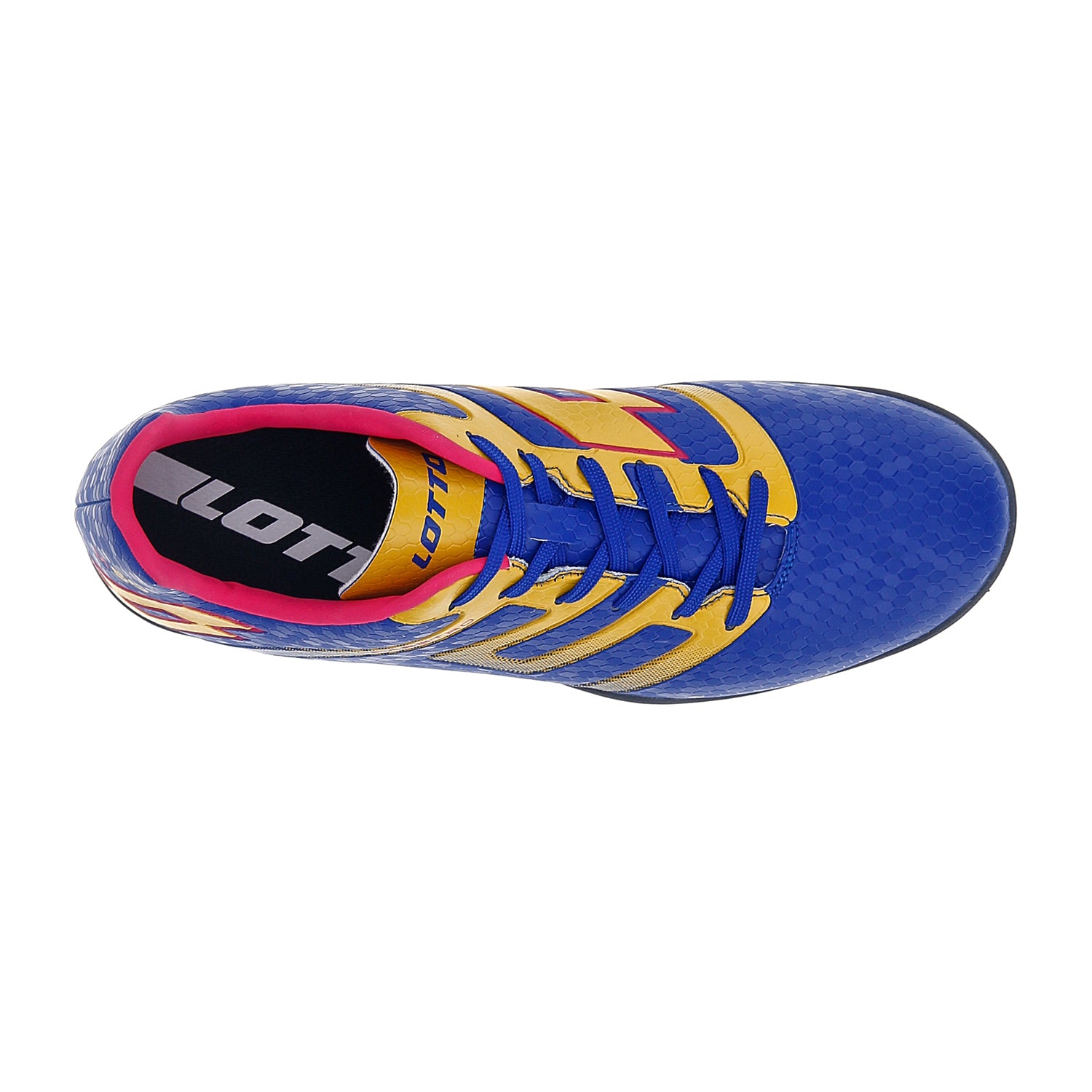 UOMO SCARPE FUTSAL INDOOR MAESTRO 700 BLU 214640 AU6 06