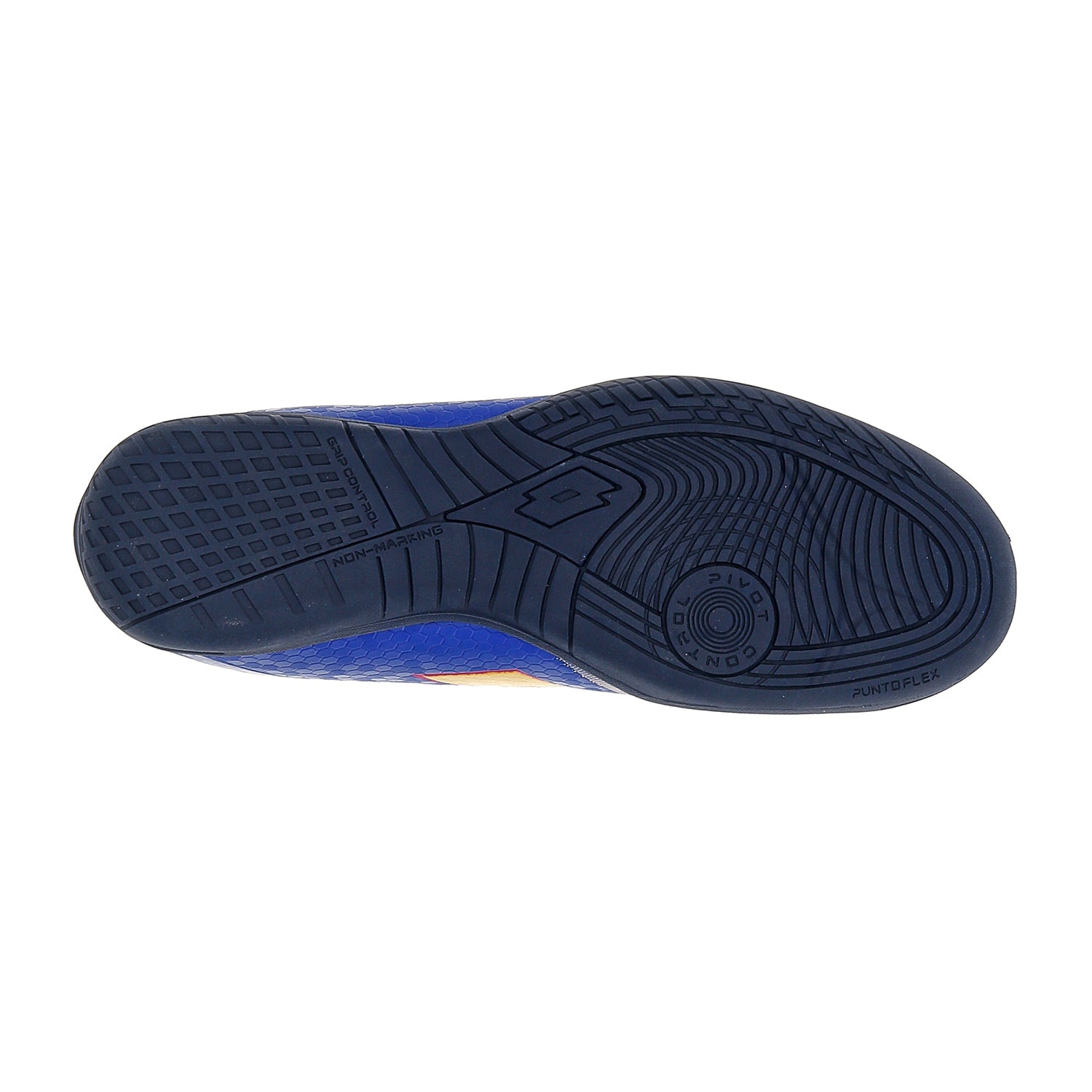 UOMO SCARPE FUTSAL INDOOR MAESTRO 700 BLU 214640 AU6 26